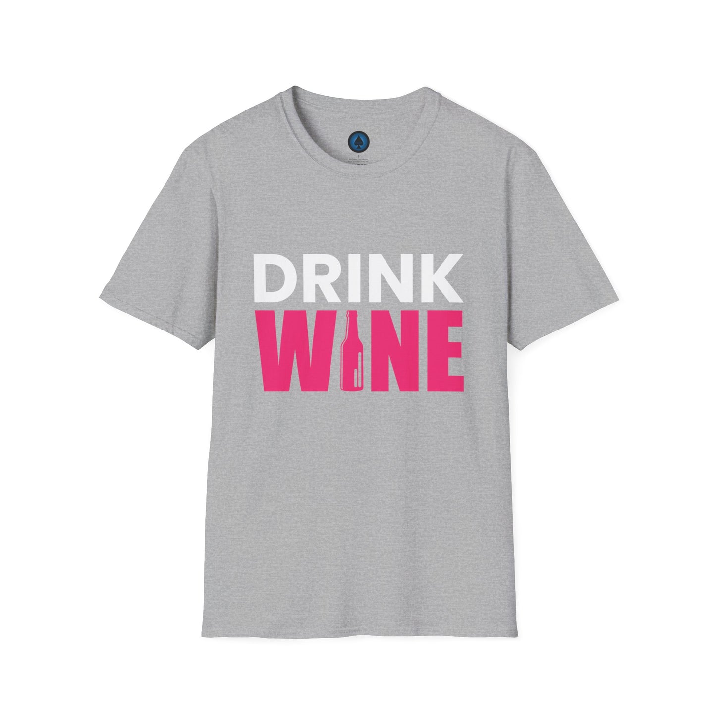 Unisex - Drink Wine