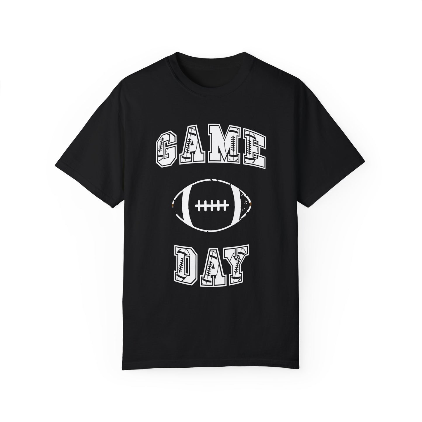 Comfort Colors Unisex - Game Day (White Text)