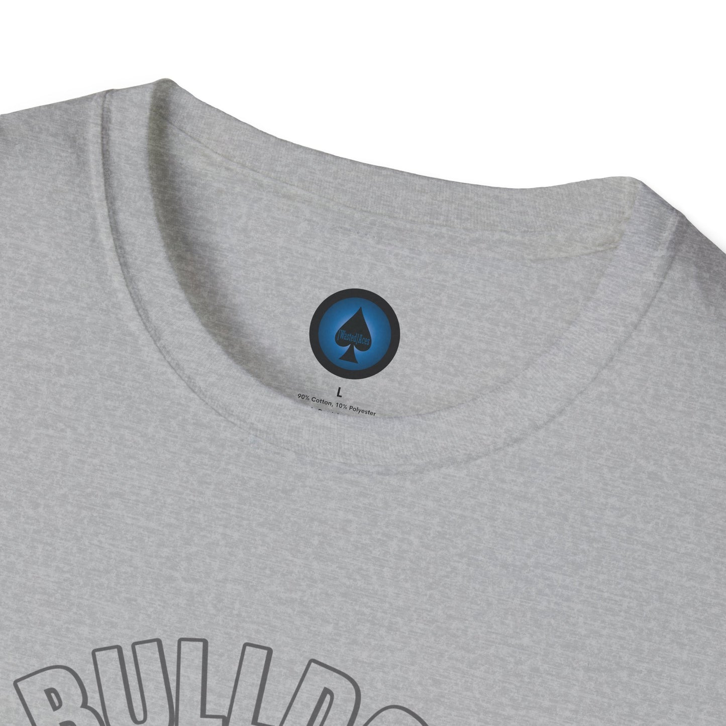 Bulldog Fitness Club (front and back image)