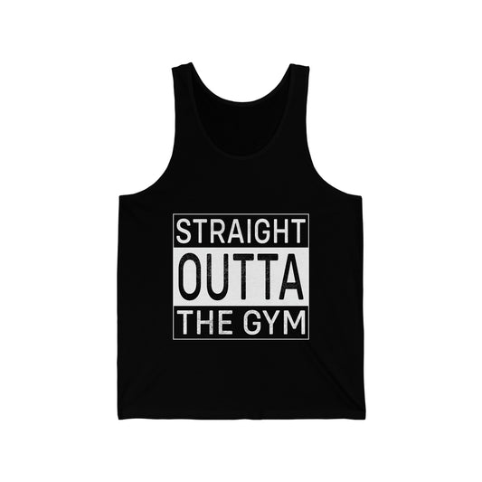 Unisex - Straight Outta The Gym