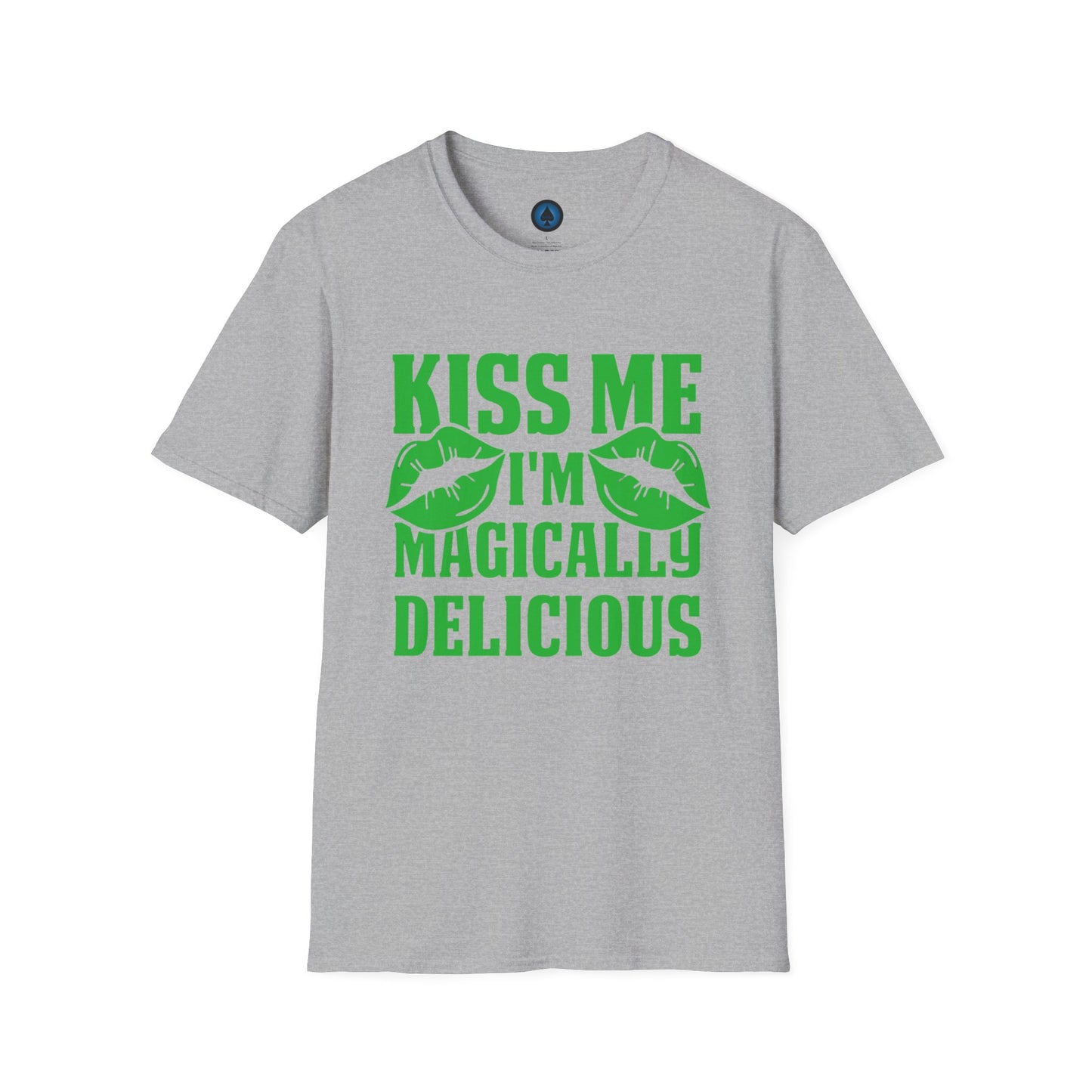 Kiss Me, I'm Magically Delicious