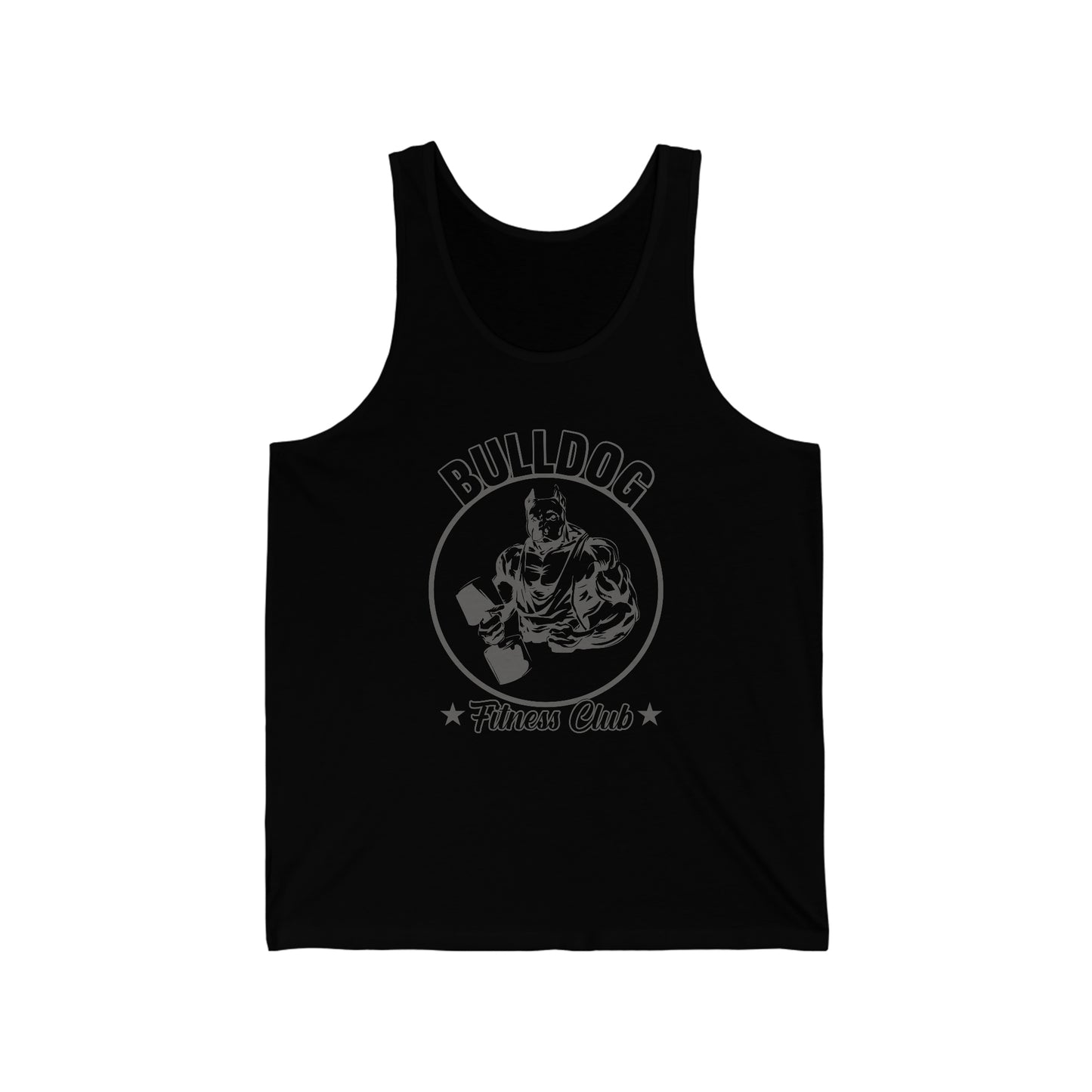 Unisex - Bulldog Fitness Club