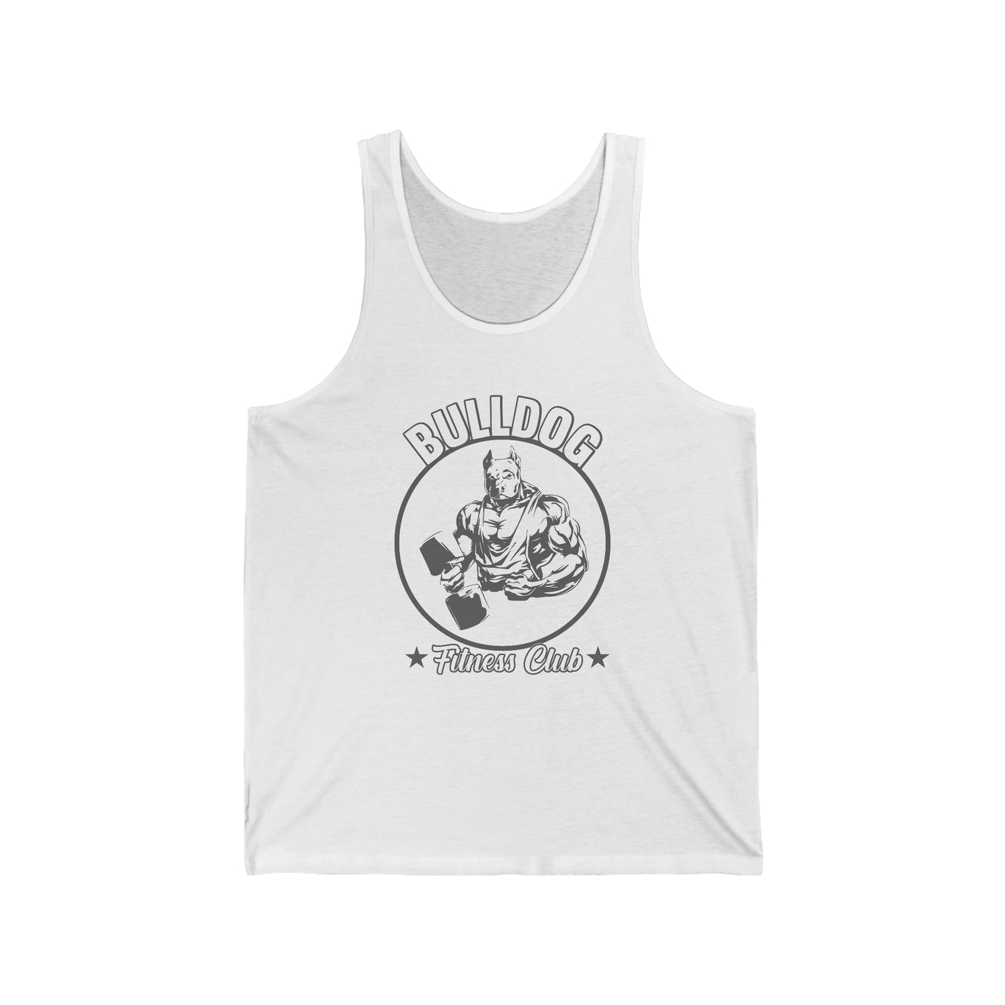 Unisex - Bulldog Fitness Club