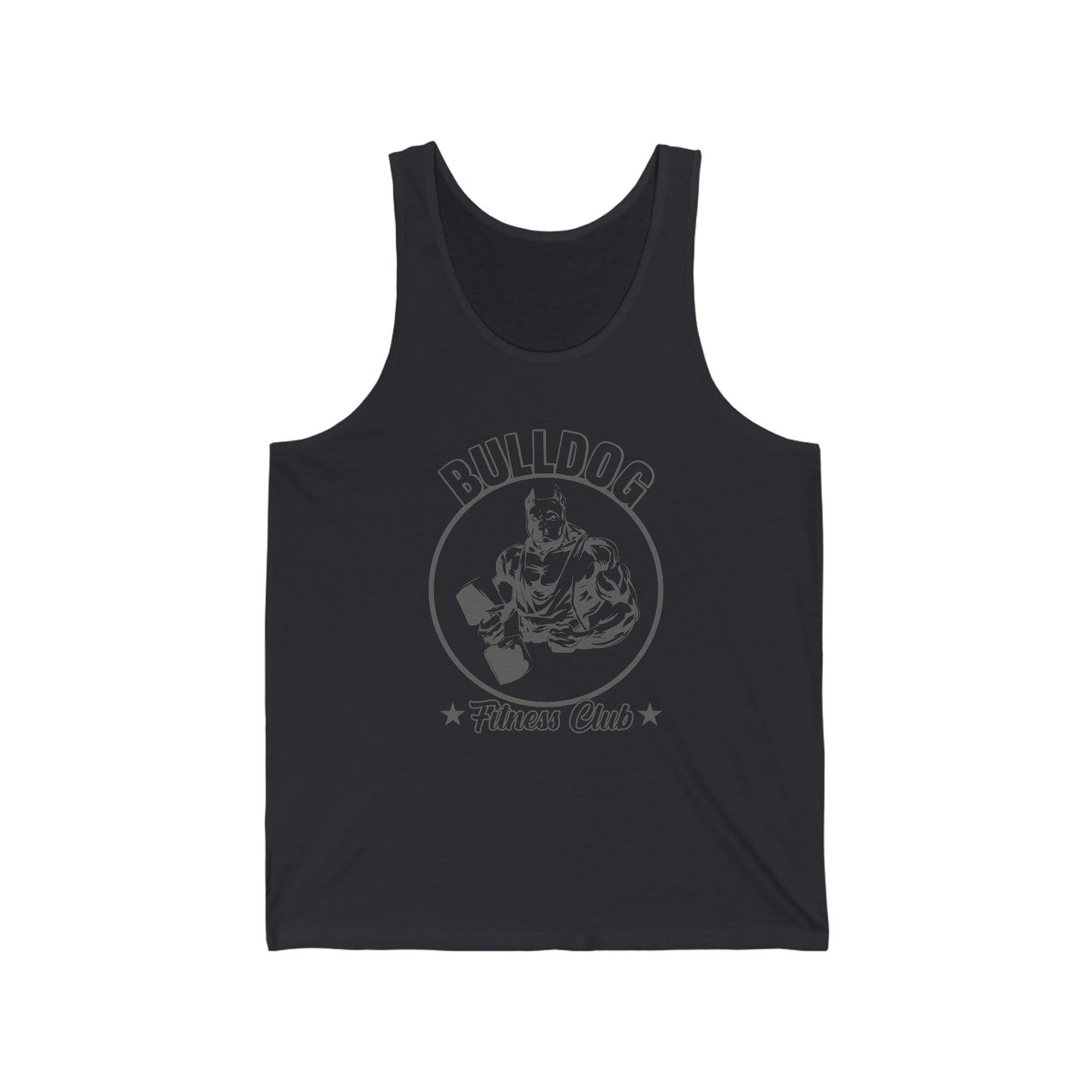 Unisex - Bulldog Fitness Club