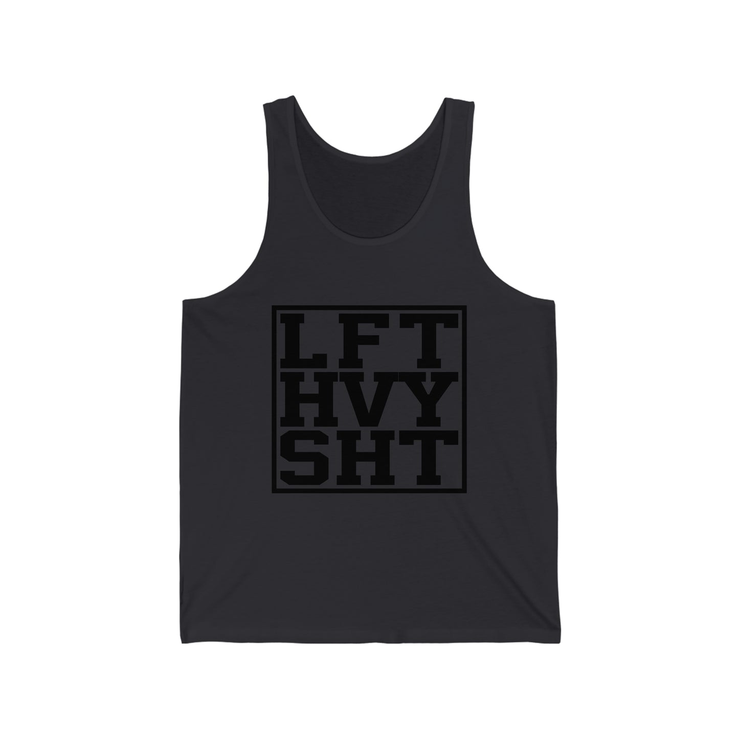 Unisex - Lift Heavy Sht