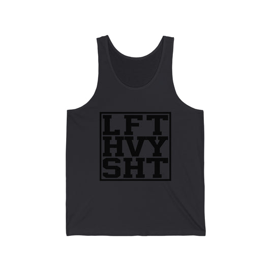 Unisex - Lift Heavy Sht