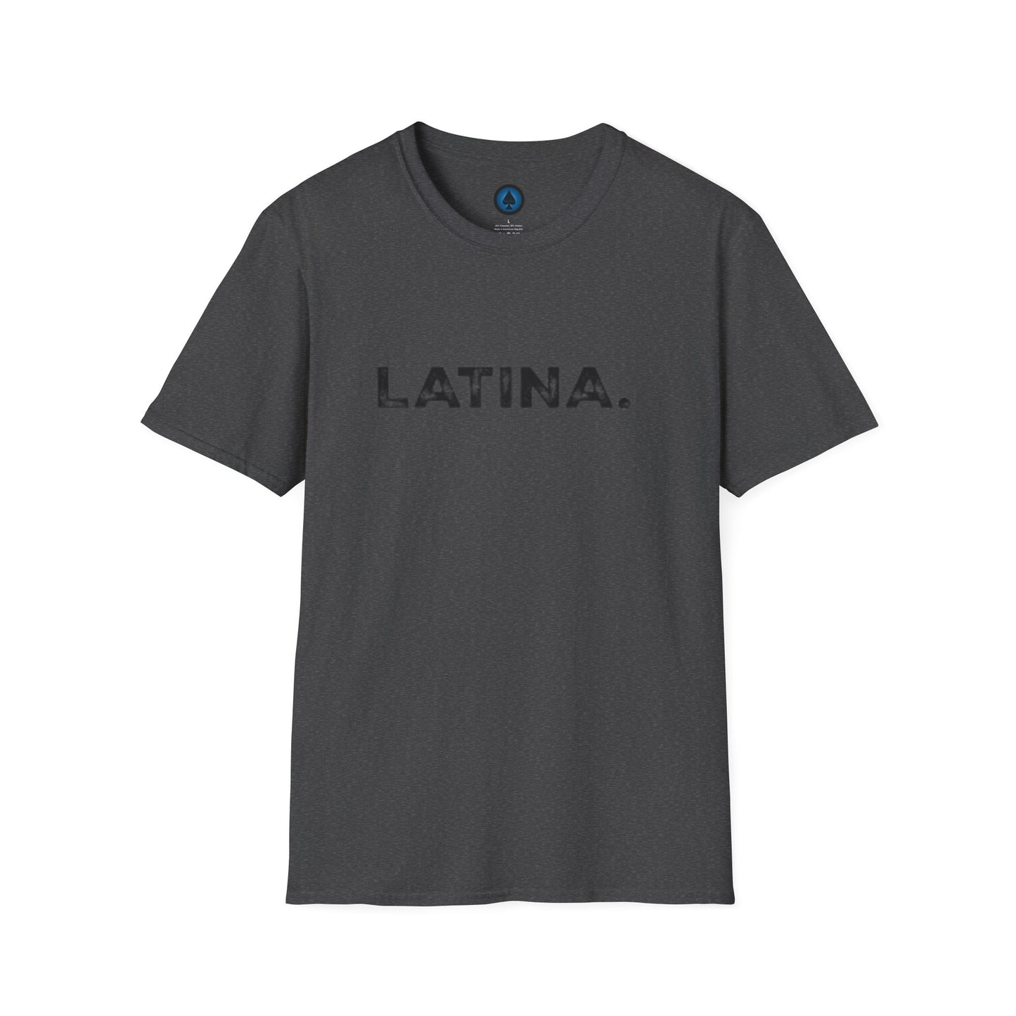 Unisex - Latina.