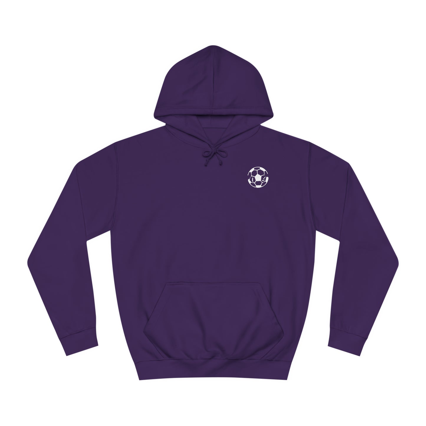 Unisex Soccer Hoodie