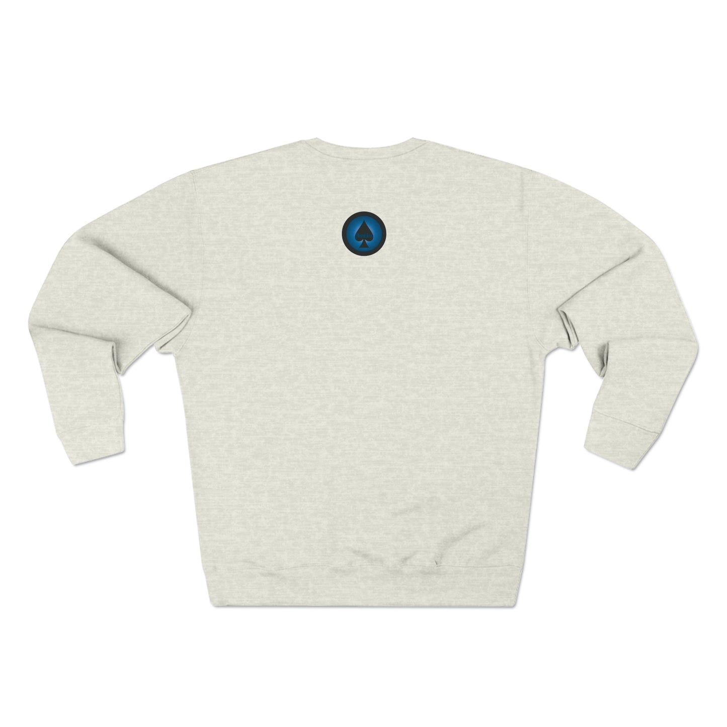 Volleyball Logo Crewneck