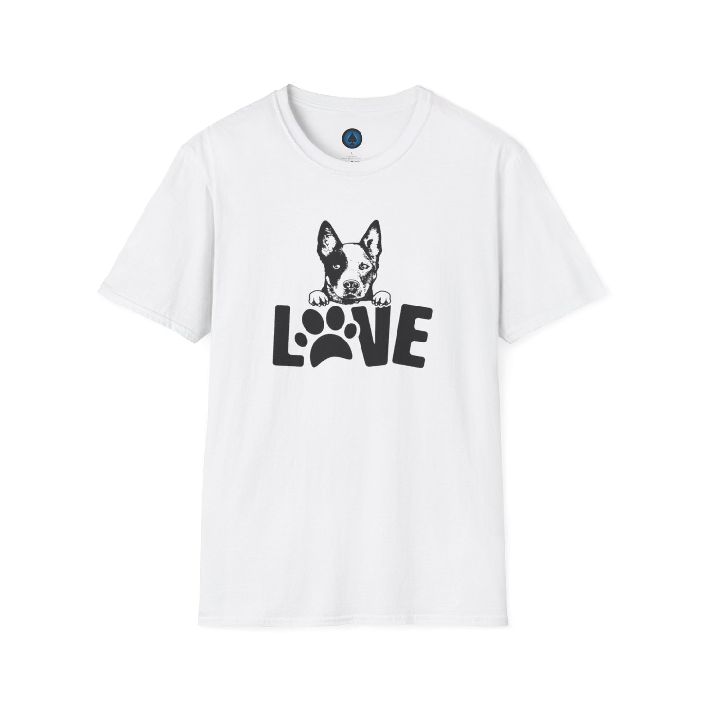 Unisex - Heeler Love