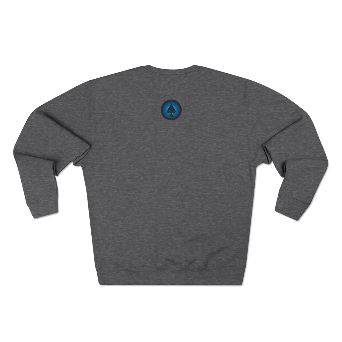 Volleyball Logo Crewneck