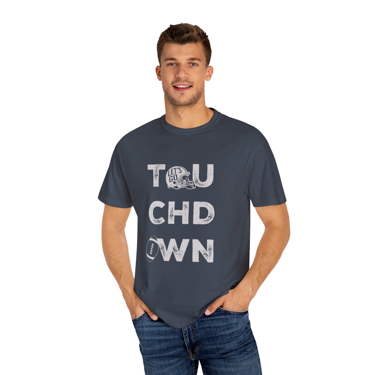 Comfort Colors Unisex - Touchdown