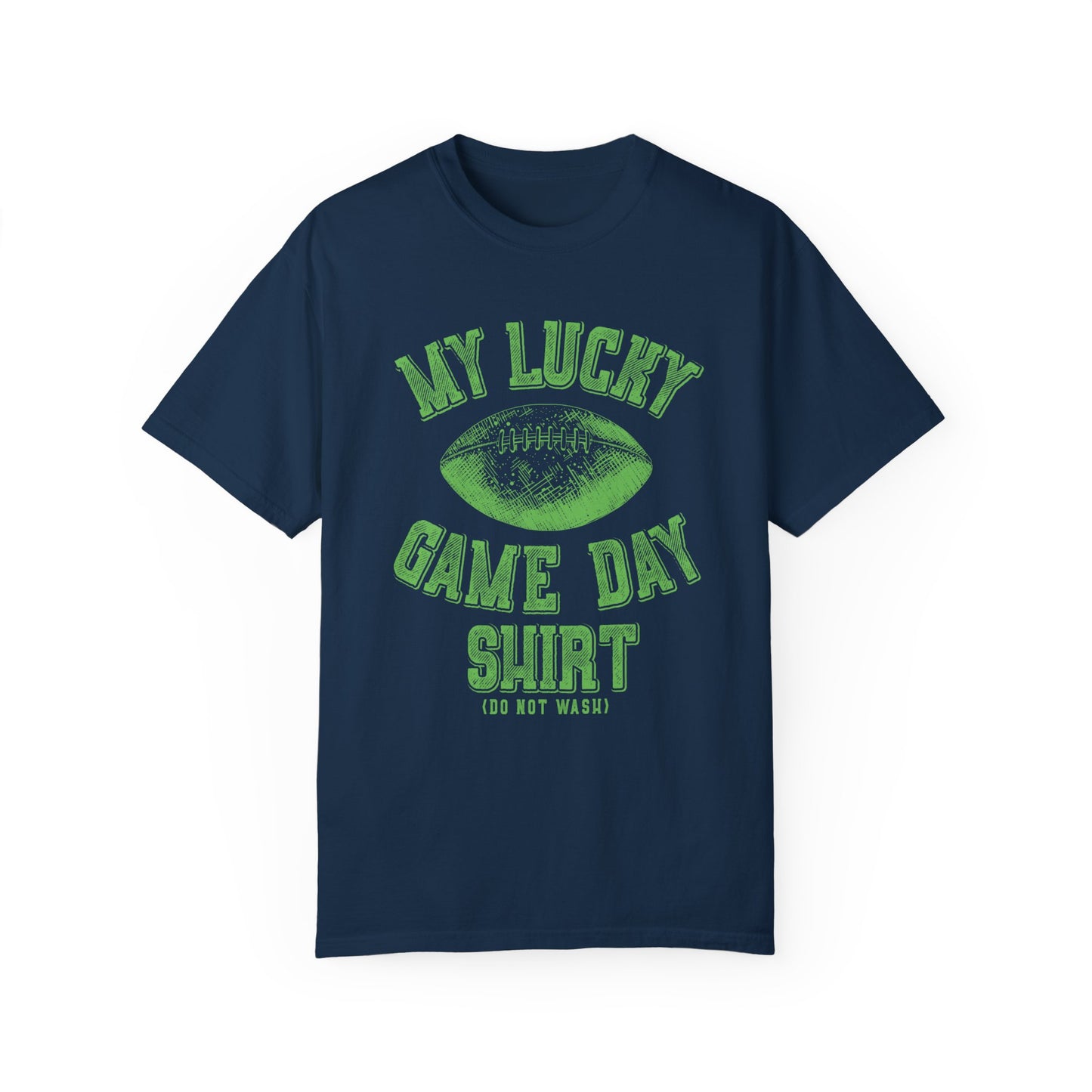 Comfort Colors Unisex - My Lucky Game Day Shirt - Seattle