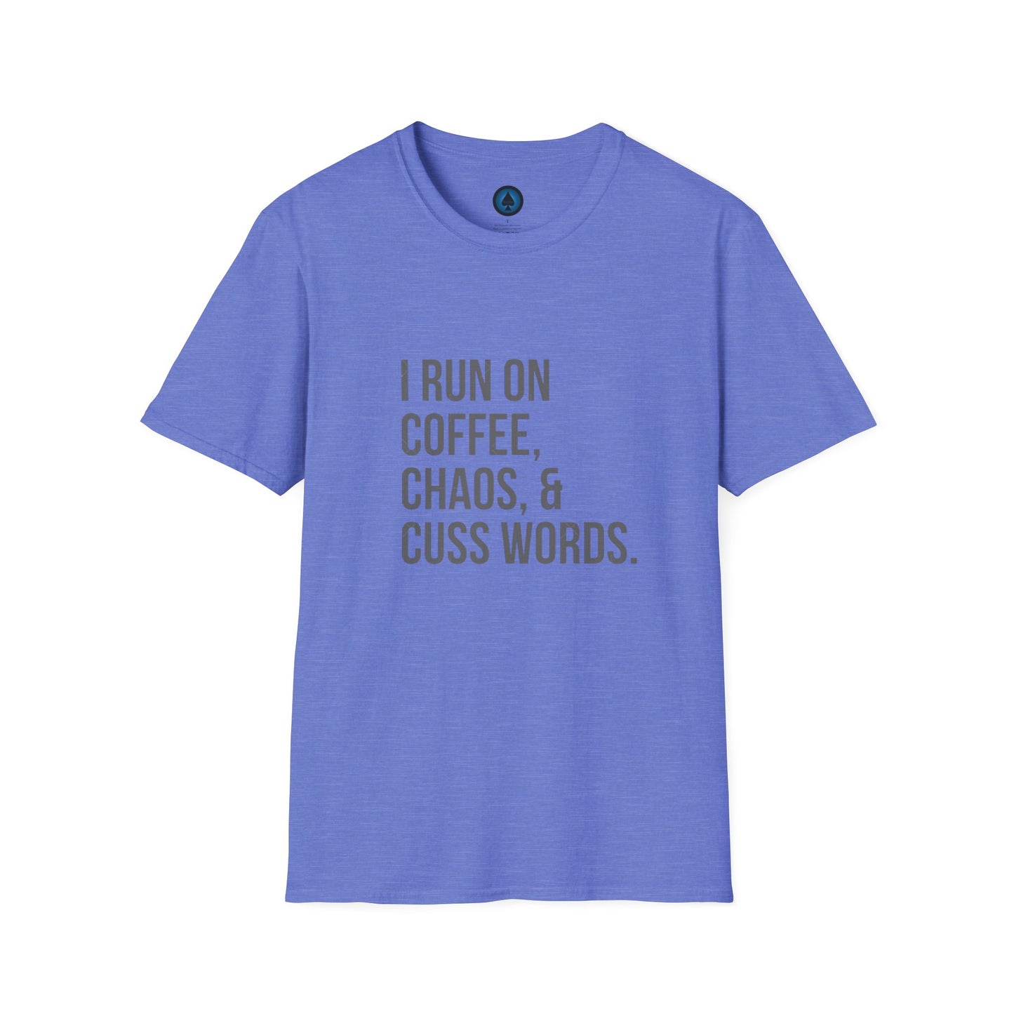 Unisex - Coffee, Chaos, & Cuss Words