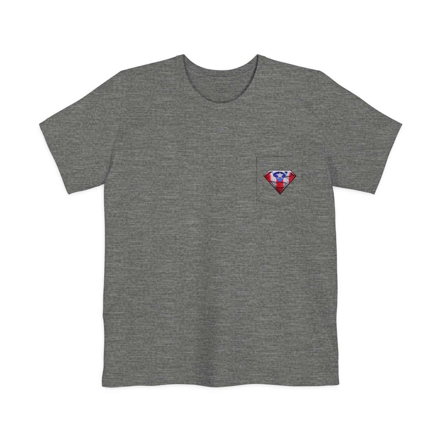 Unisex - Puerto Rico Soccer (with back and front image)