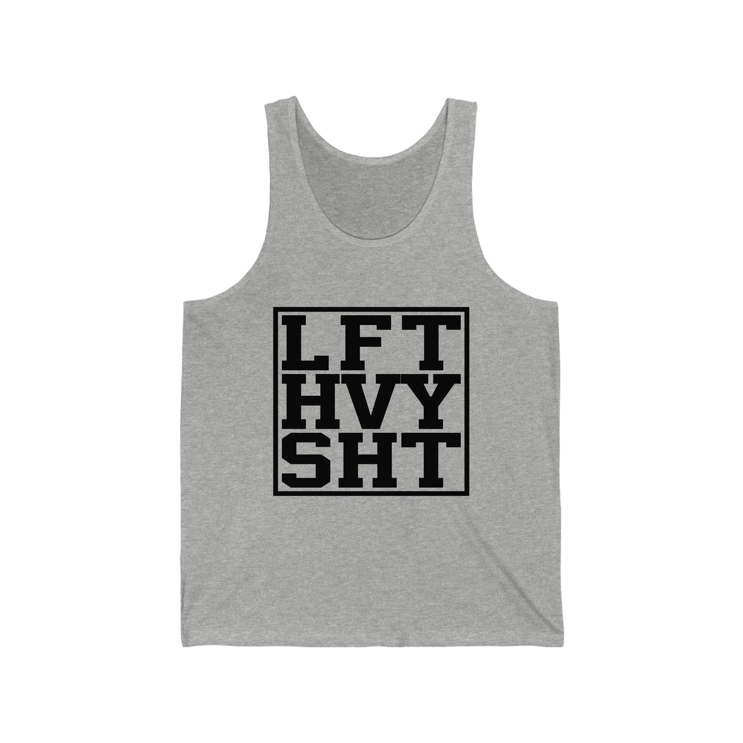 Unisex - Lift Heavy Sht