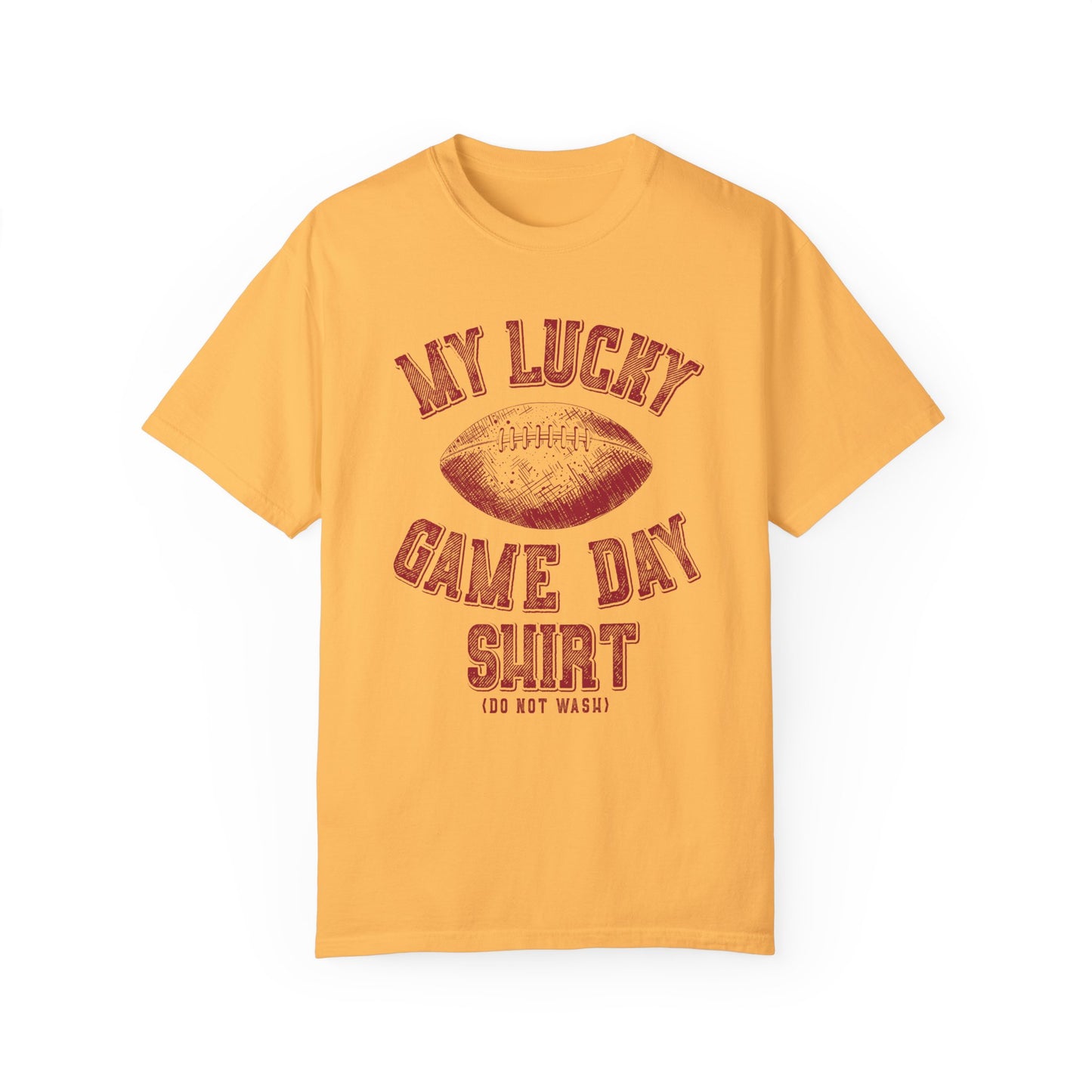 Comfort Colors Unisex - My Lucky Game Day Shirt - Washington