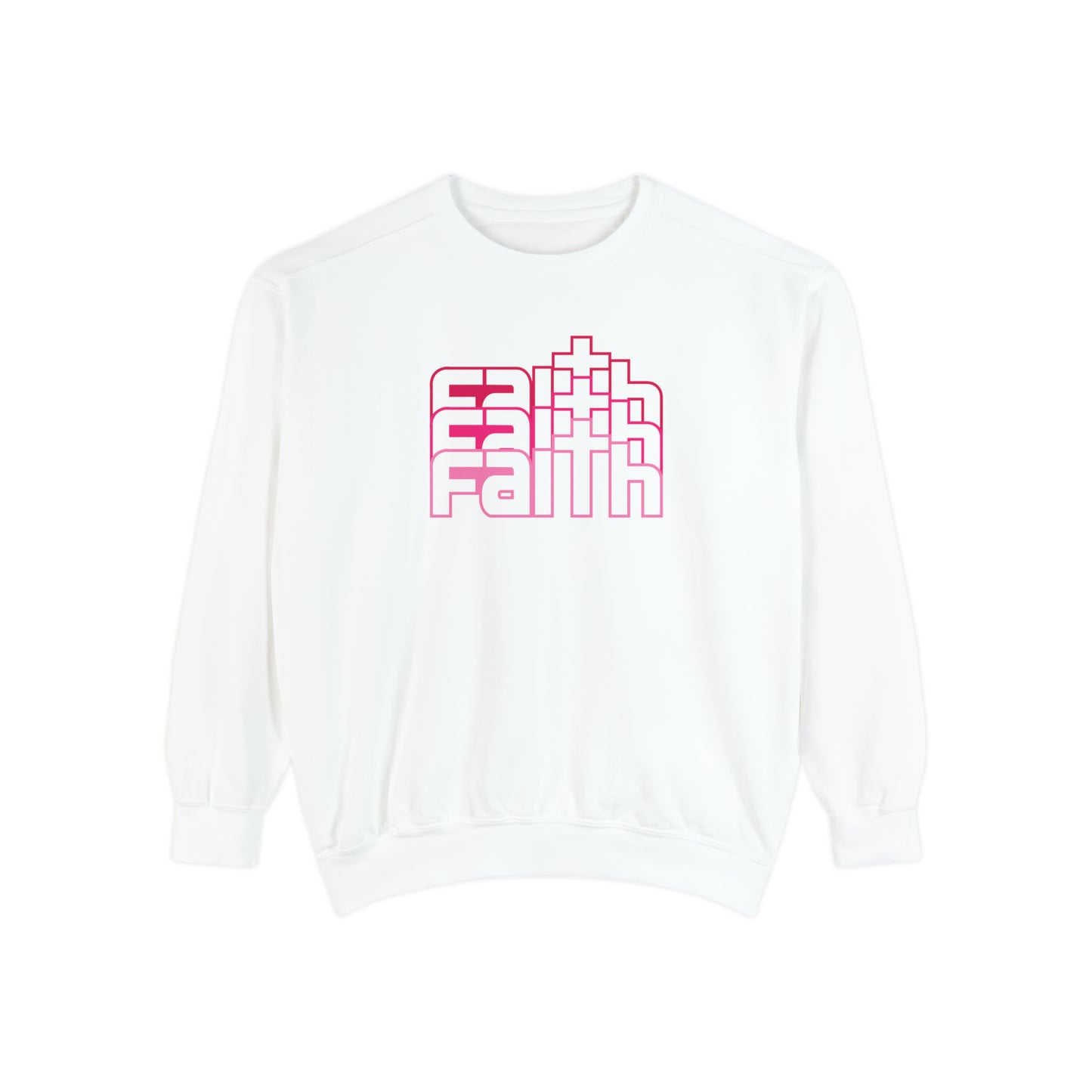 Faith Sweatshirt