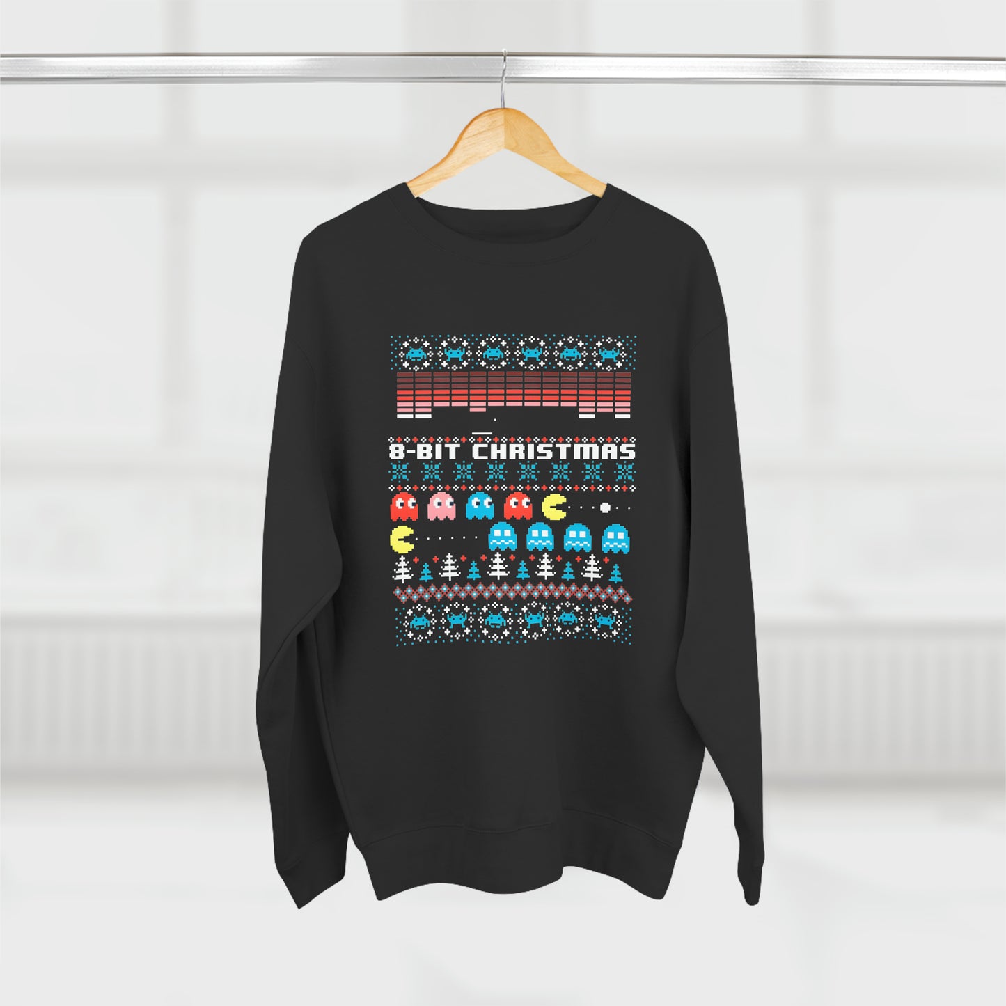 Unisex Premium Crewneck Sweatshirt