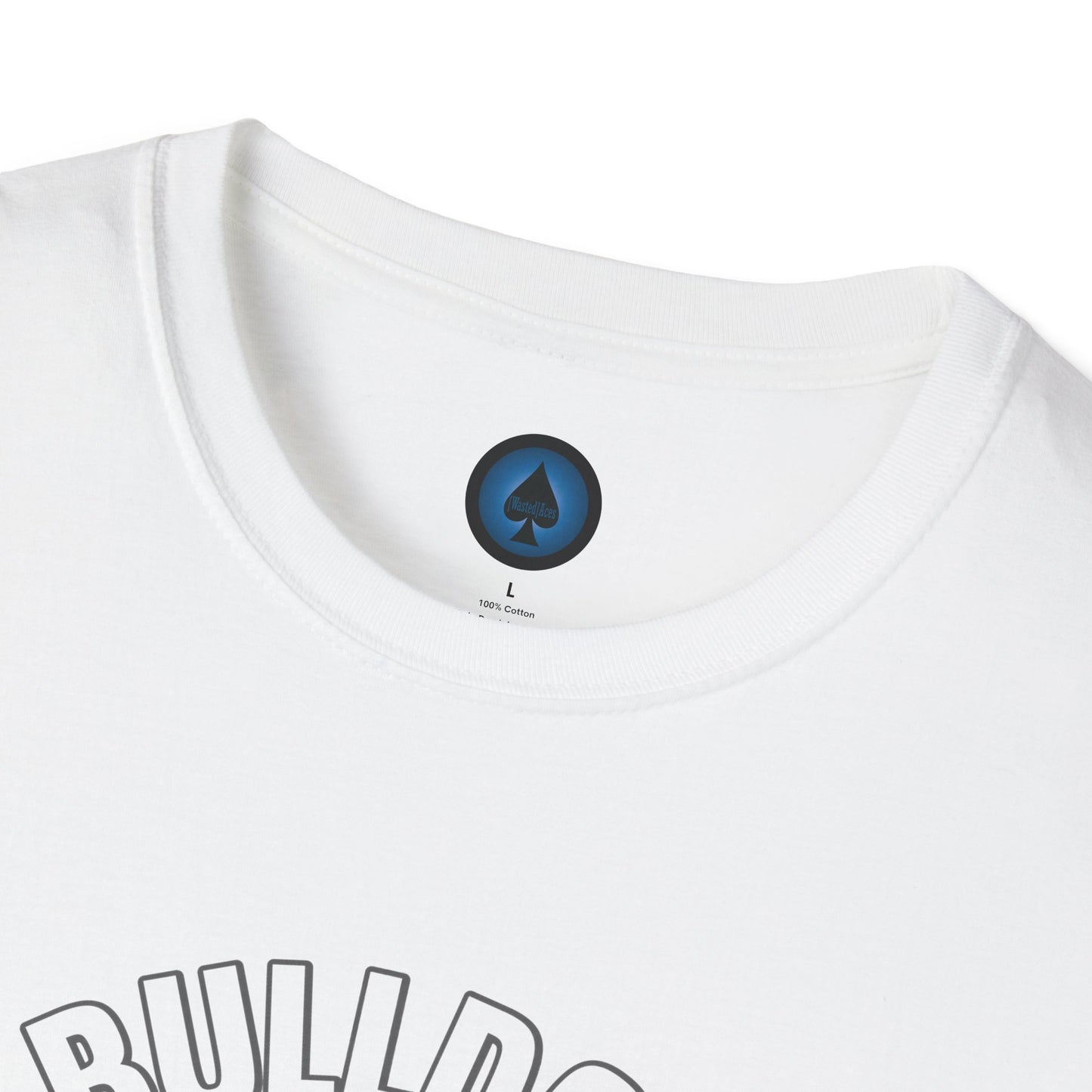 Bulldog Fitness Club (front and back image)