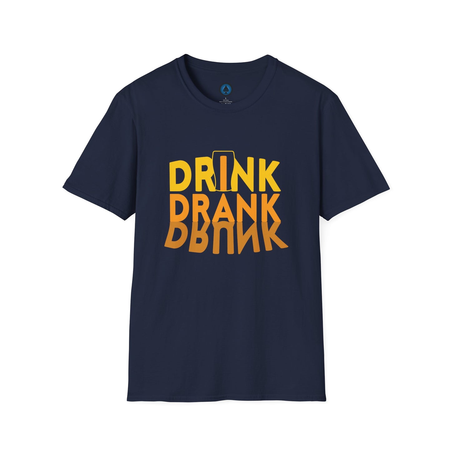 Unisex - Drink, Drank, Drunk