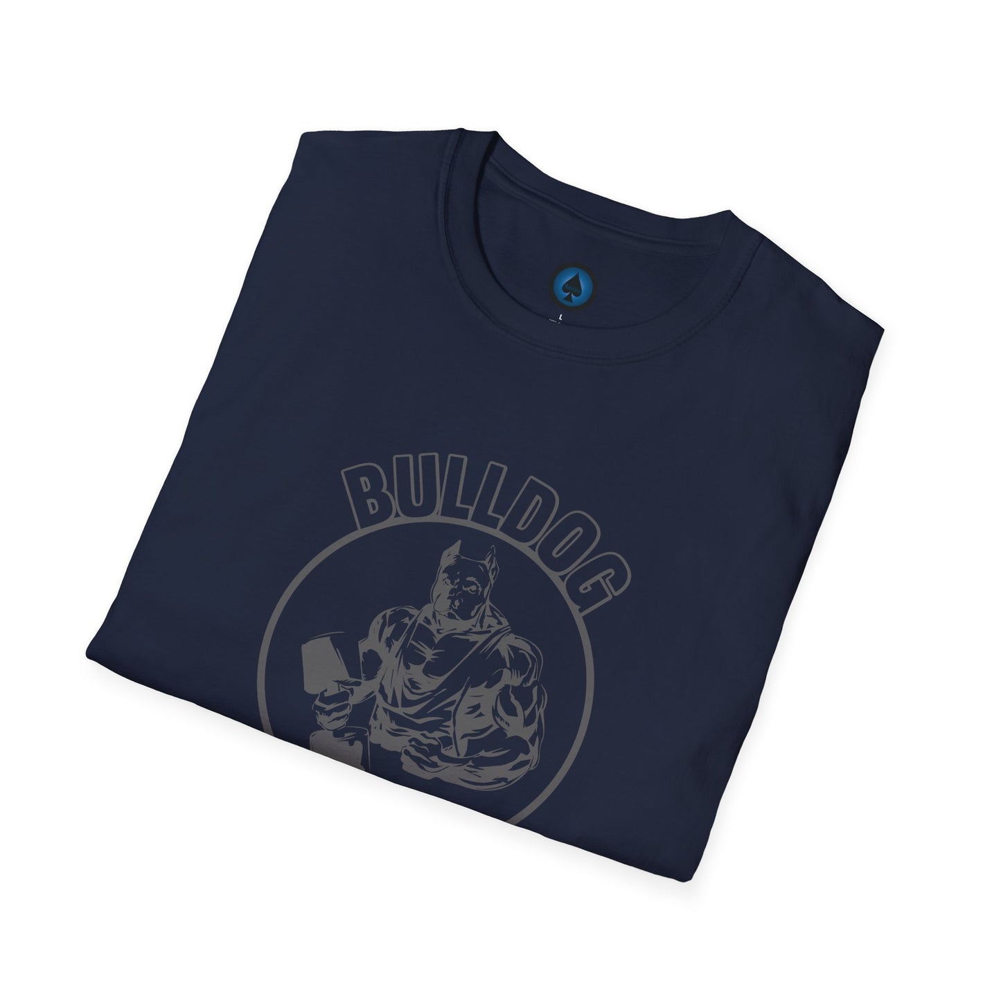 Bulldog Fitness Club (front and back image)