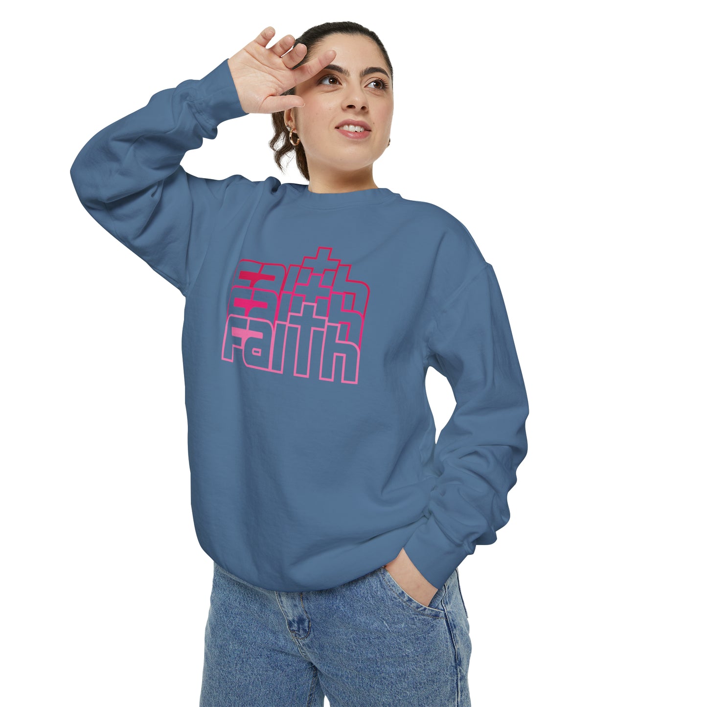 Faith Sweatshirt