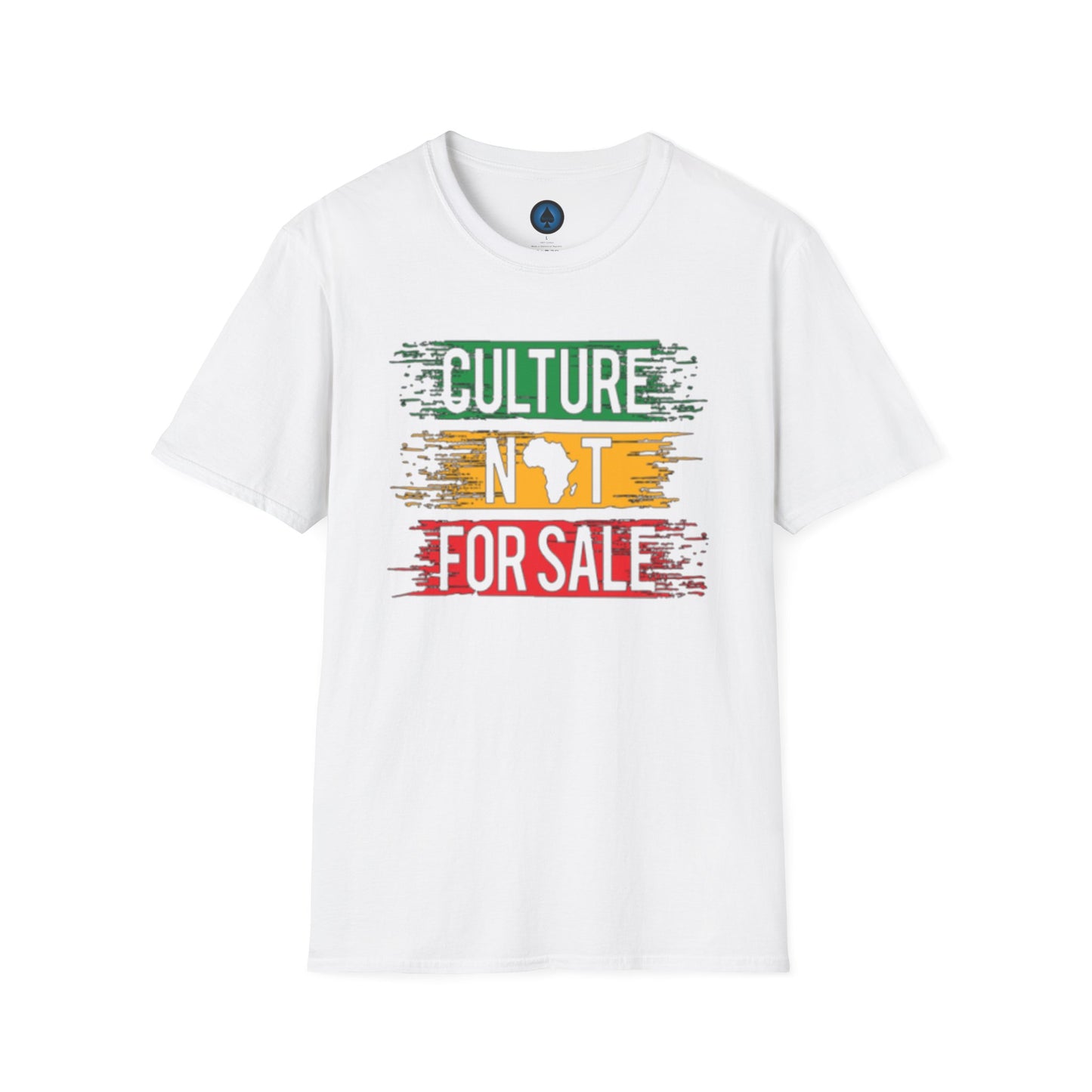 Unisex - Culture Not For Sale