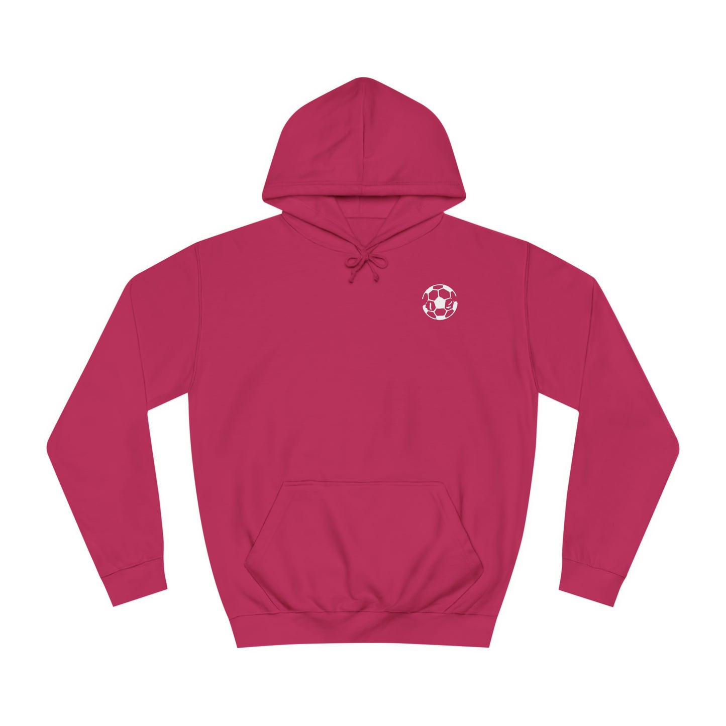 Unisex Soccer Hoodie