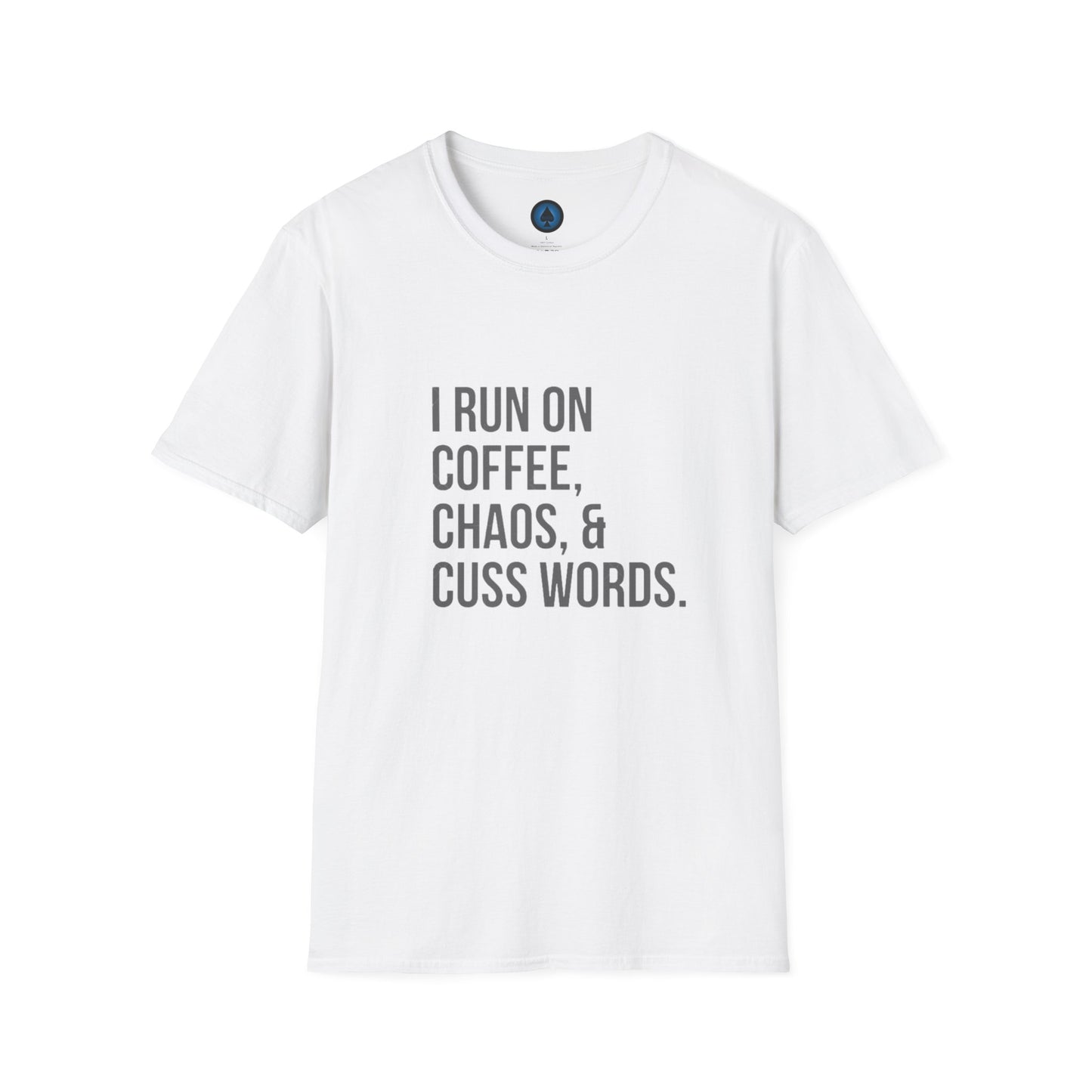 Unisex - Coffee, Chaos, & Cuss Words