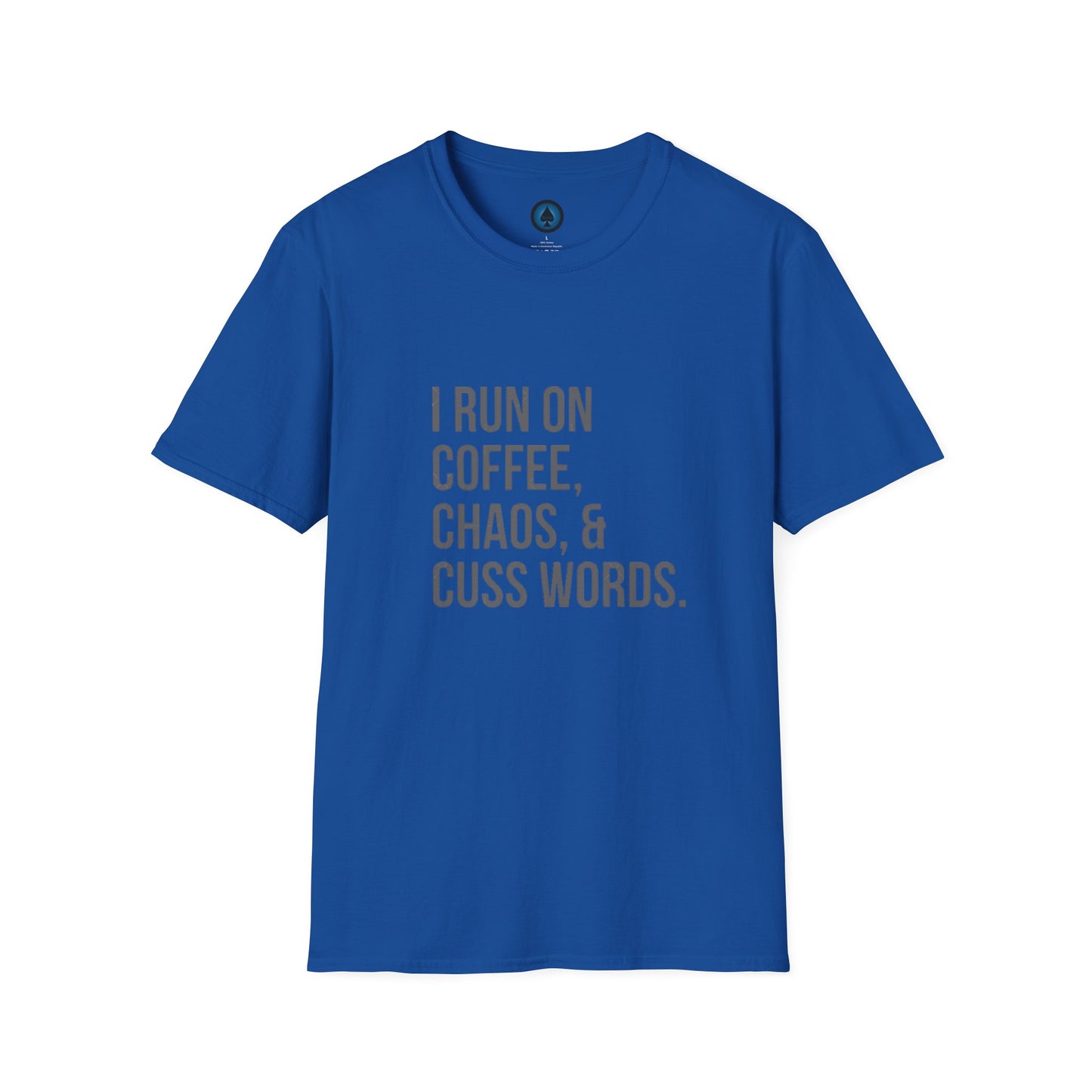 Unisex - Coffee, Chaos, & Cuss Words