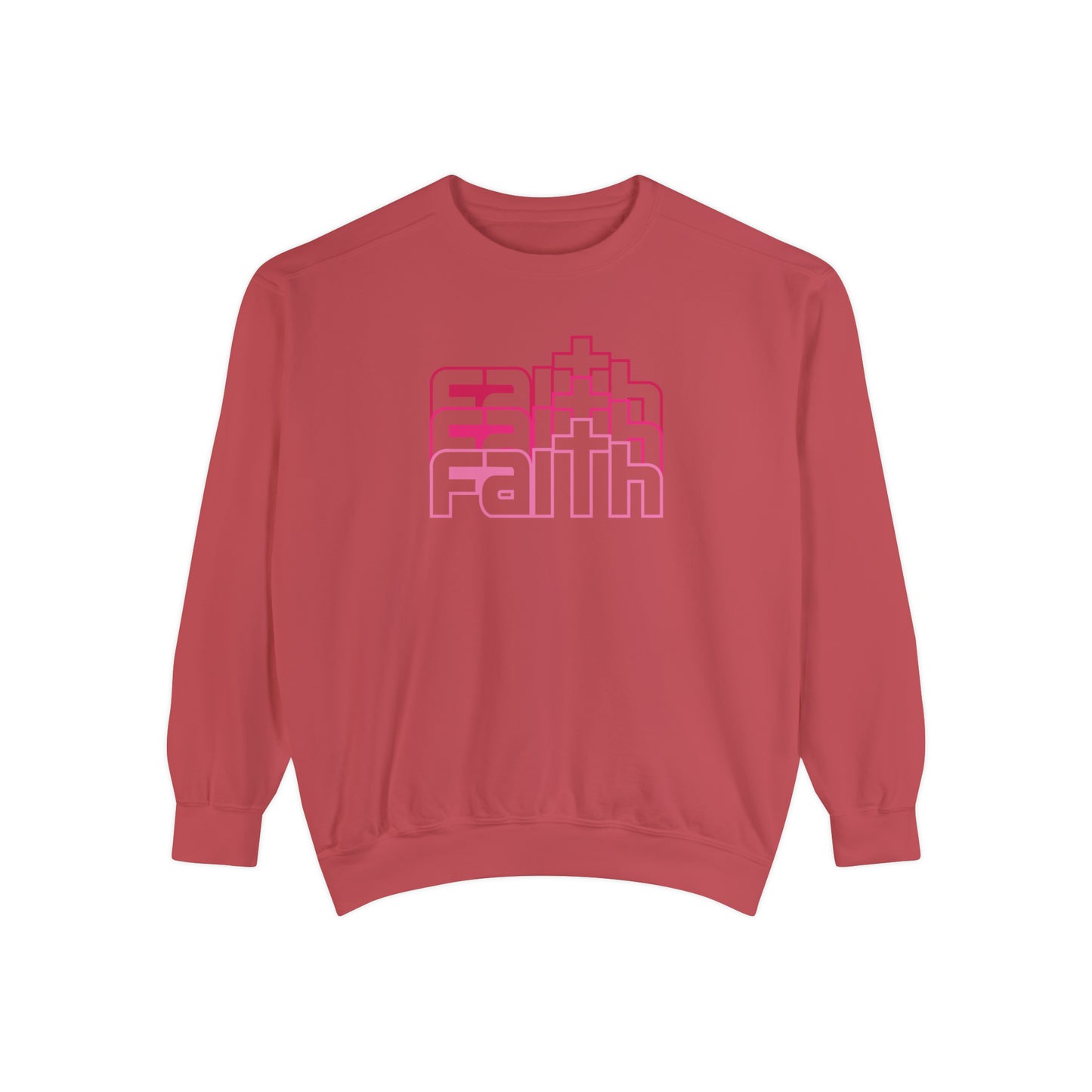 Faith Sweatshirt