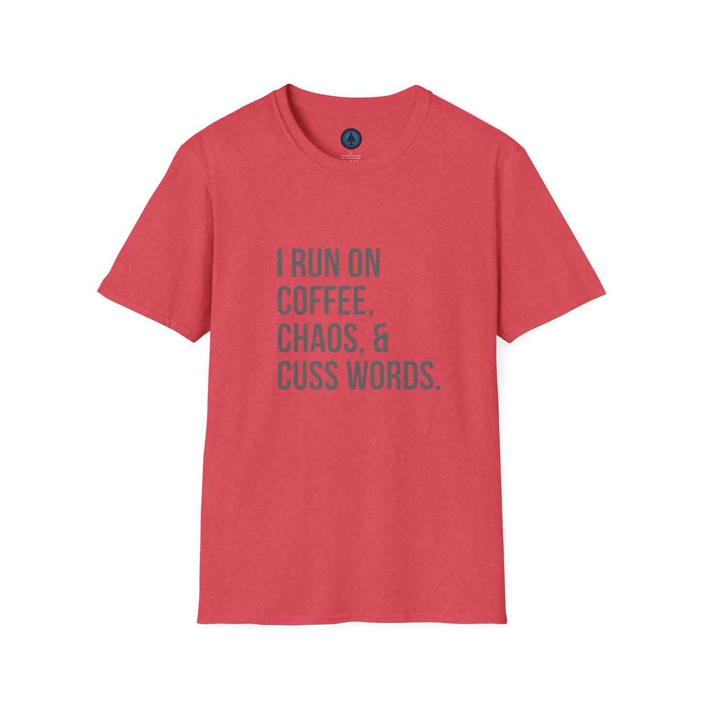 Unisex - Coffee, Chaos, & Cuss Words