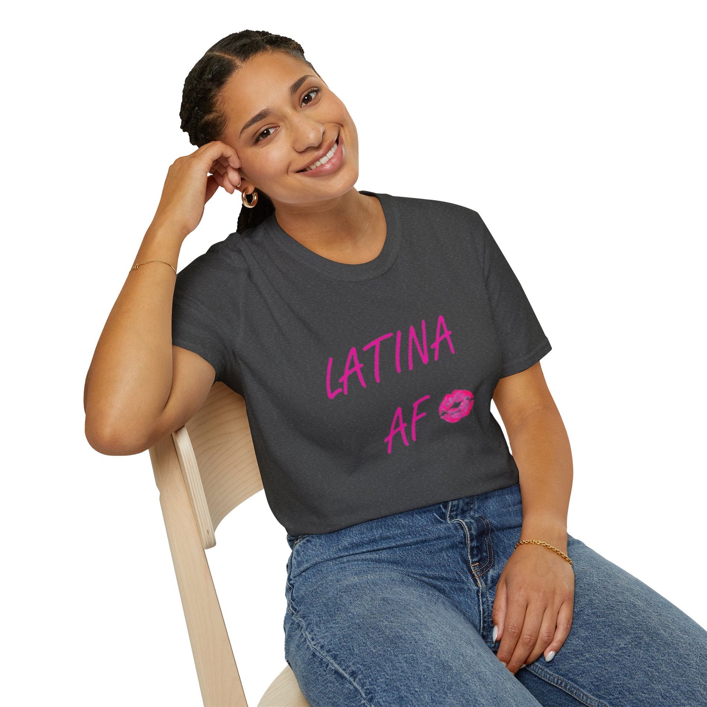 Unisex - Latina AF