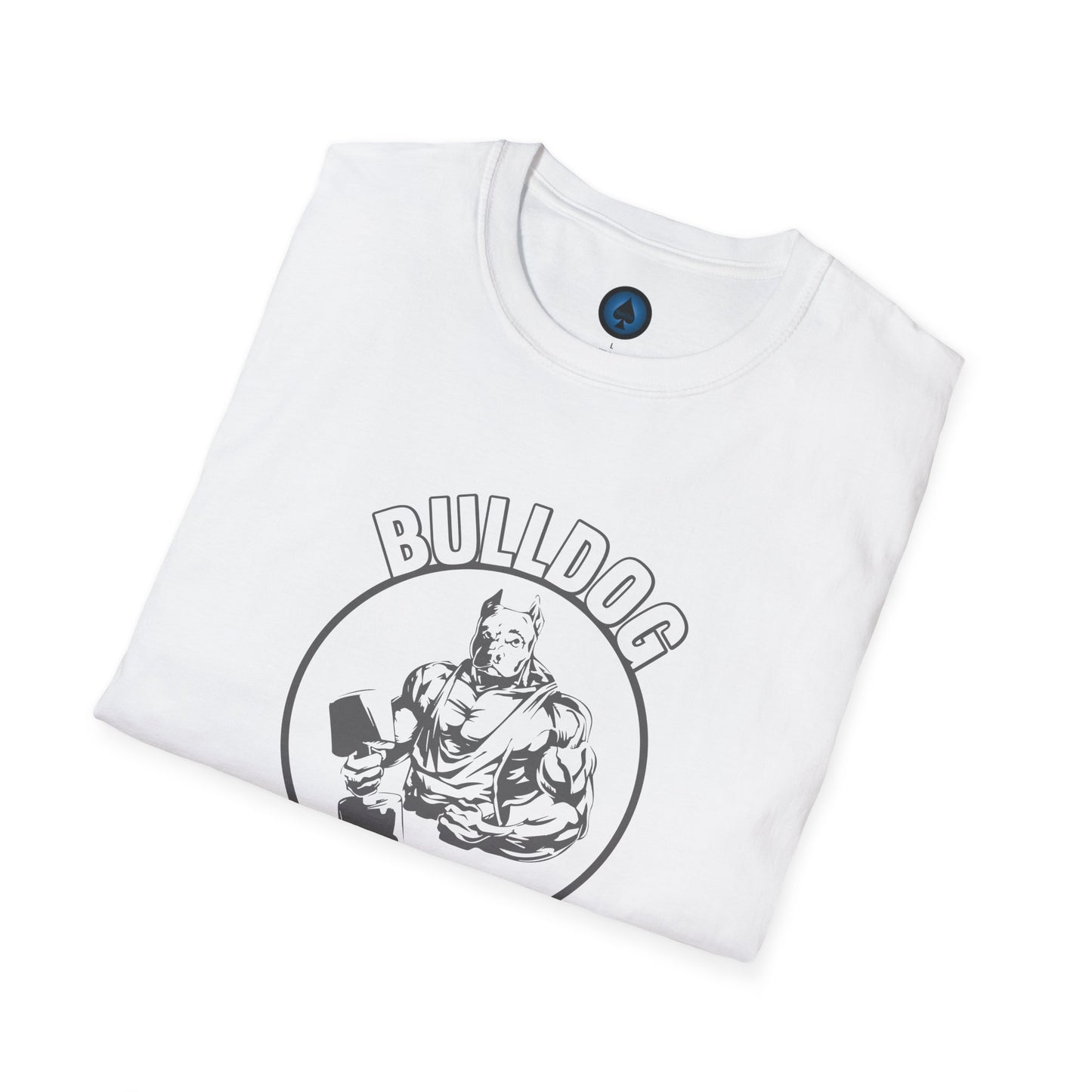 Bulldog Fitness Club (front and back image)