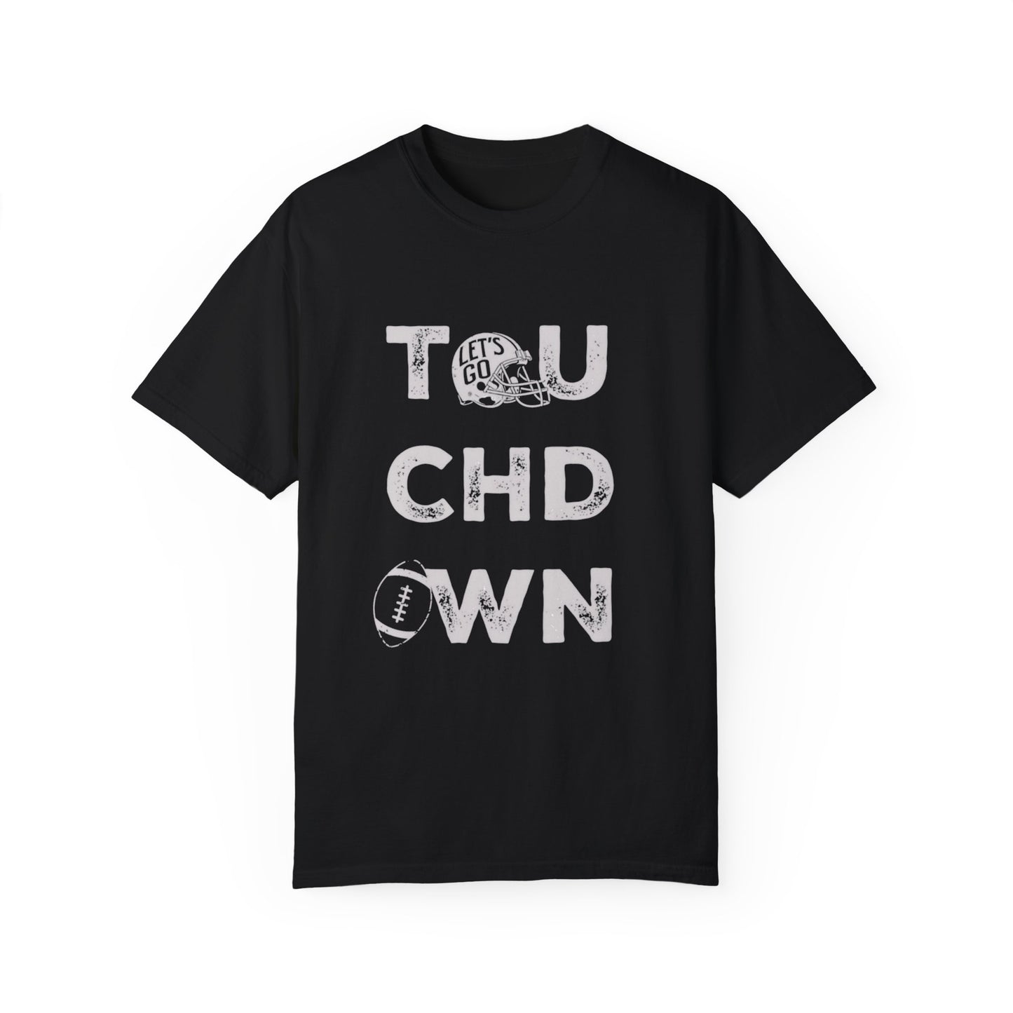 Comfort Colors Unisex - Touchdown