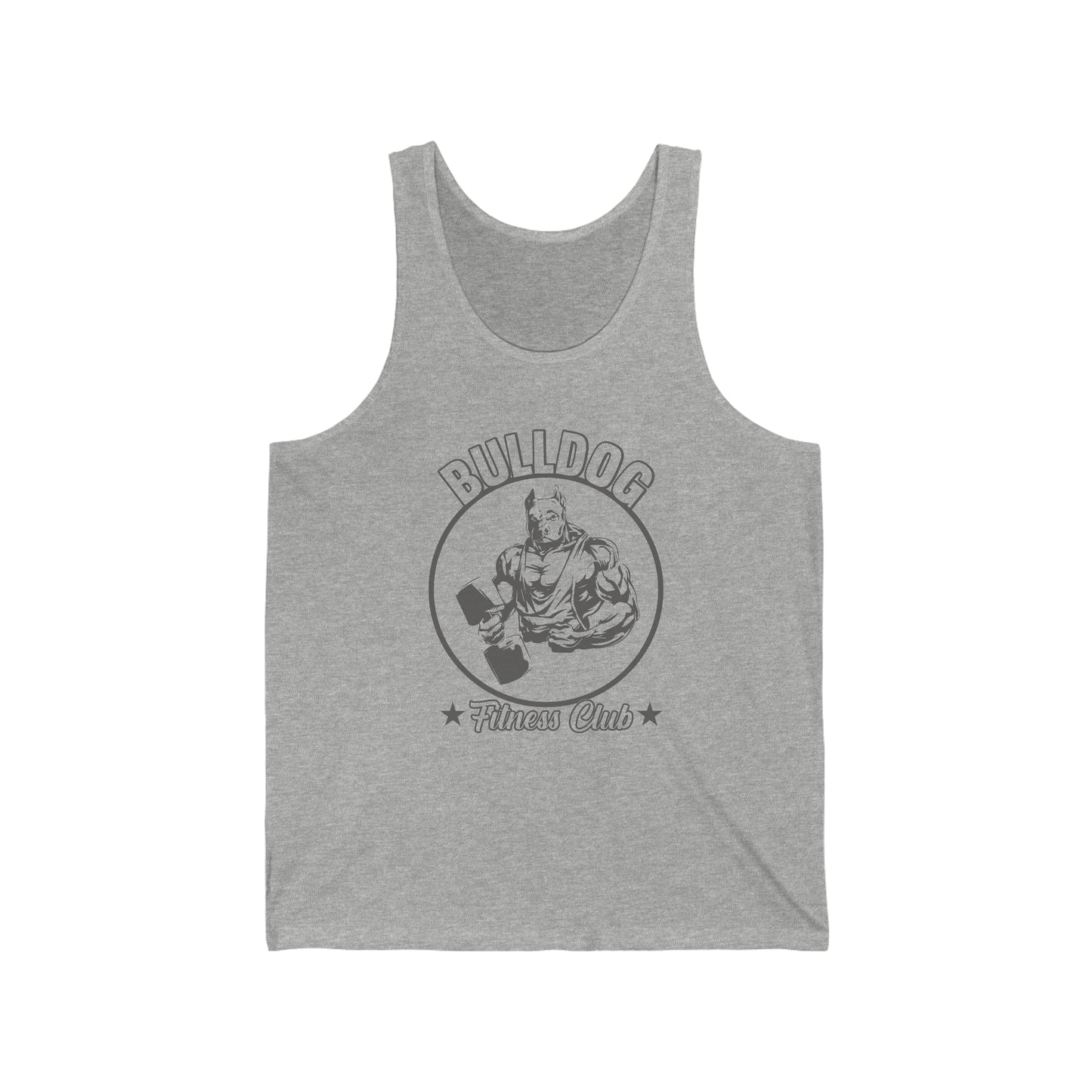 Unisex - Bulldog Fitness Club