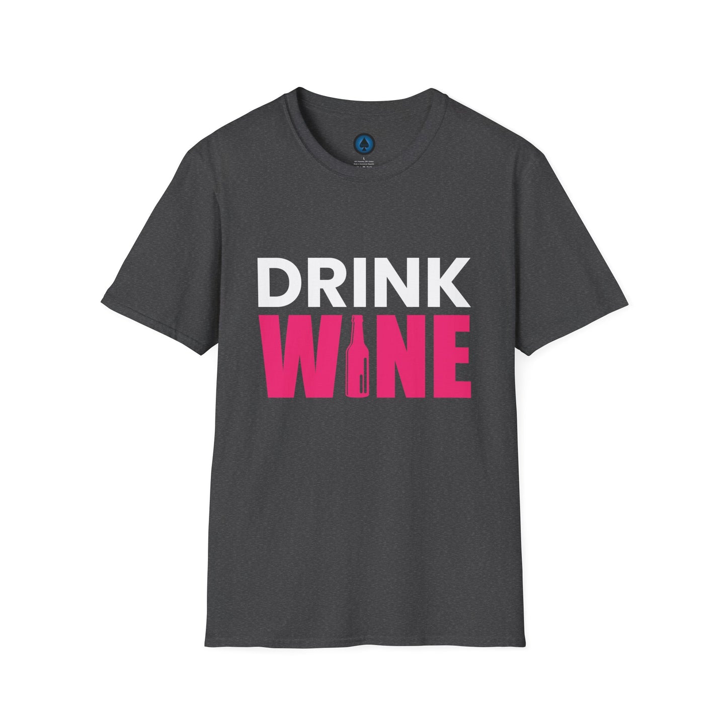 Unisex - Drink Wine