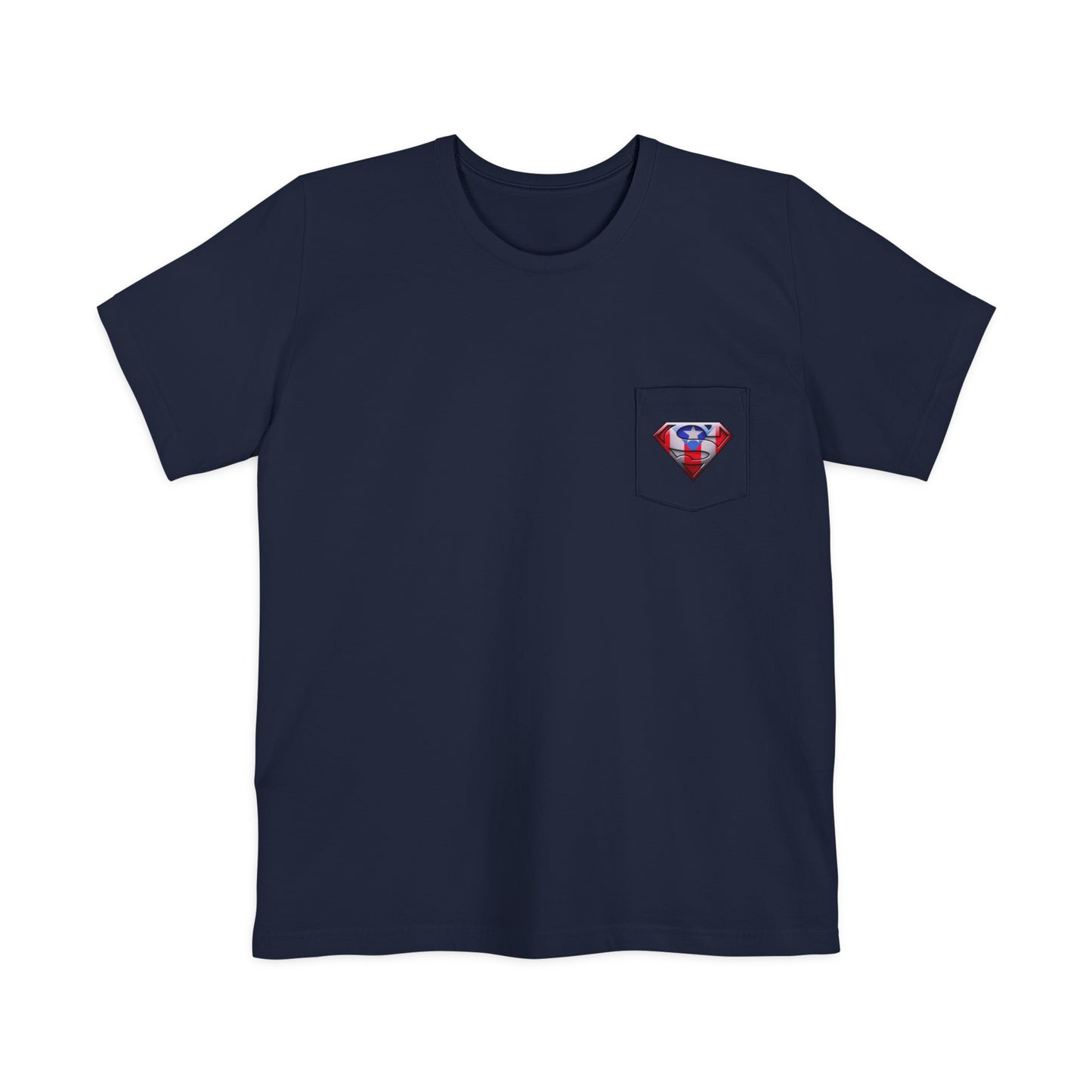 Unisex - Puerto Rico Soccer (with back and front image)