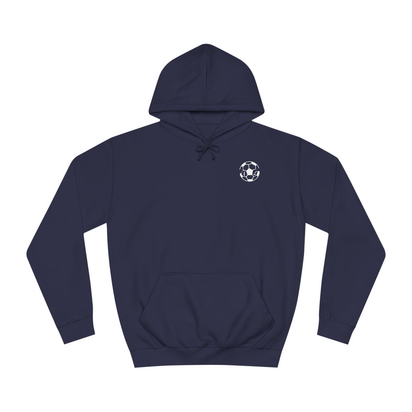 Unisex Soccer Hoodie