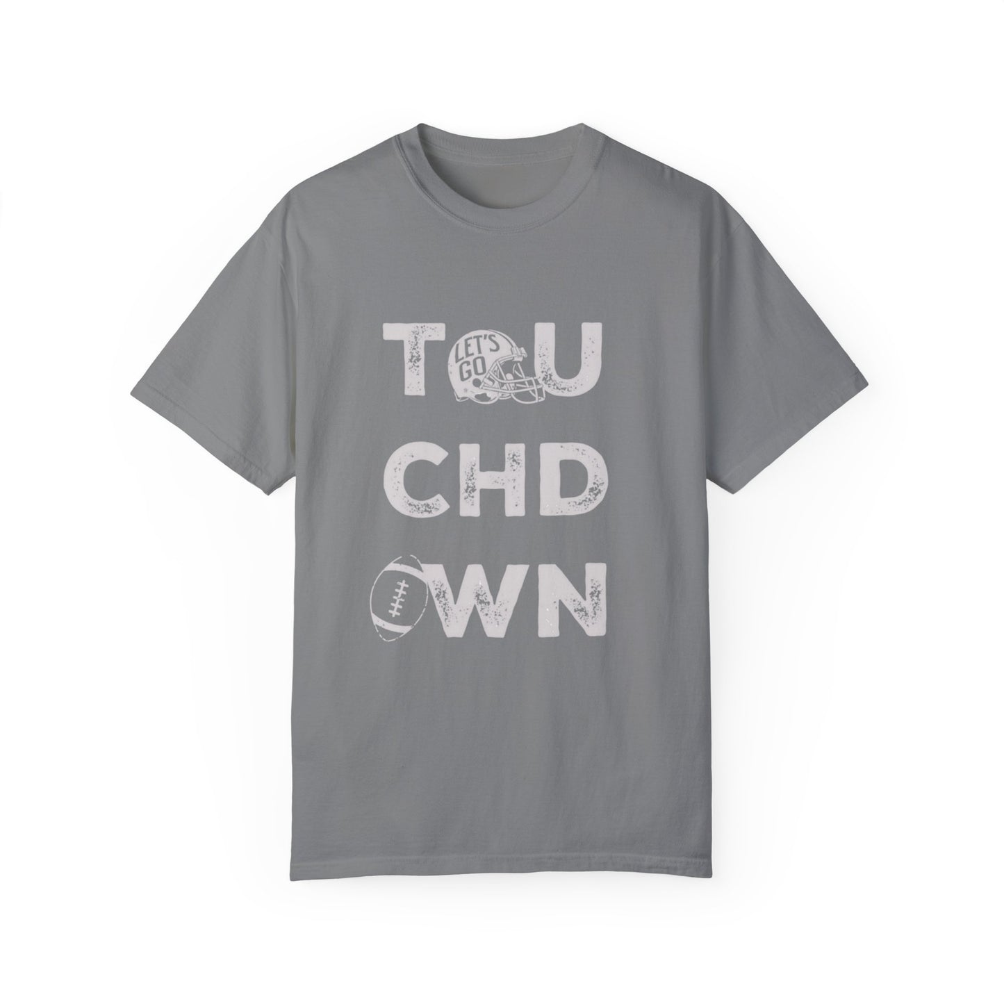 Comfort Colors Unisex - Touchdown