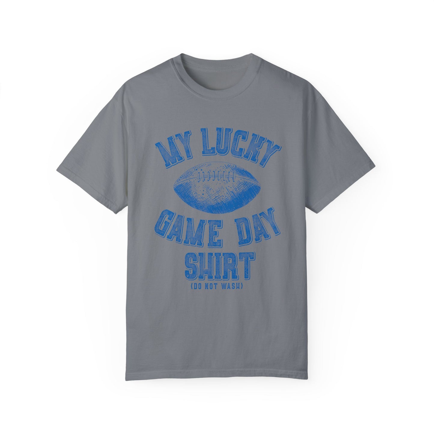 My Lucky Game Day Shirt - Detroit