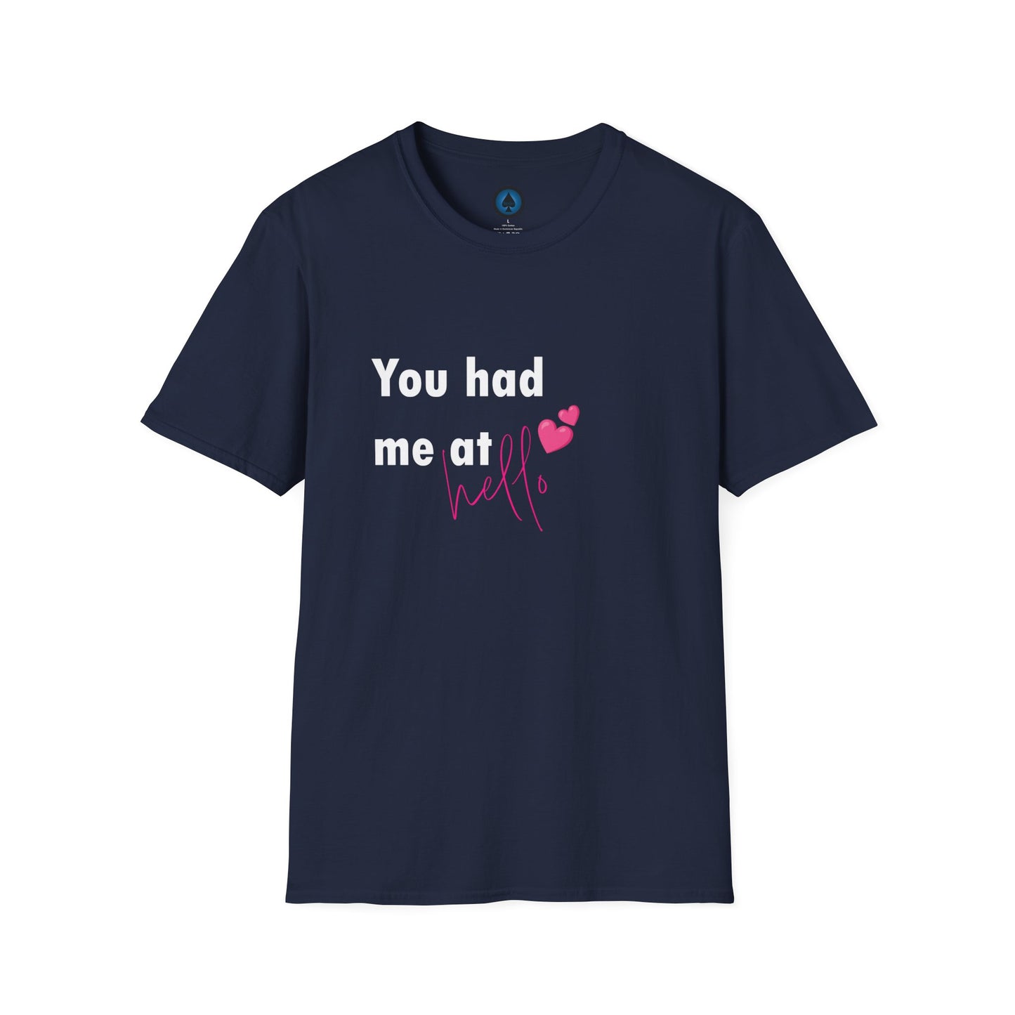 Unisex - You Had Me At Hello