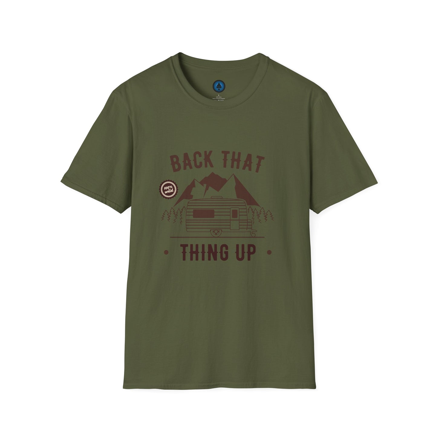 Unisex - Back That Thing Up