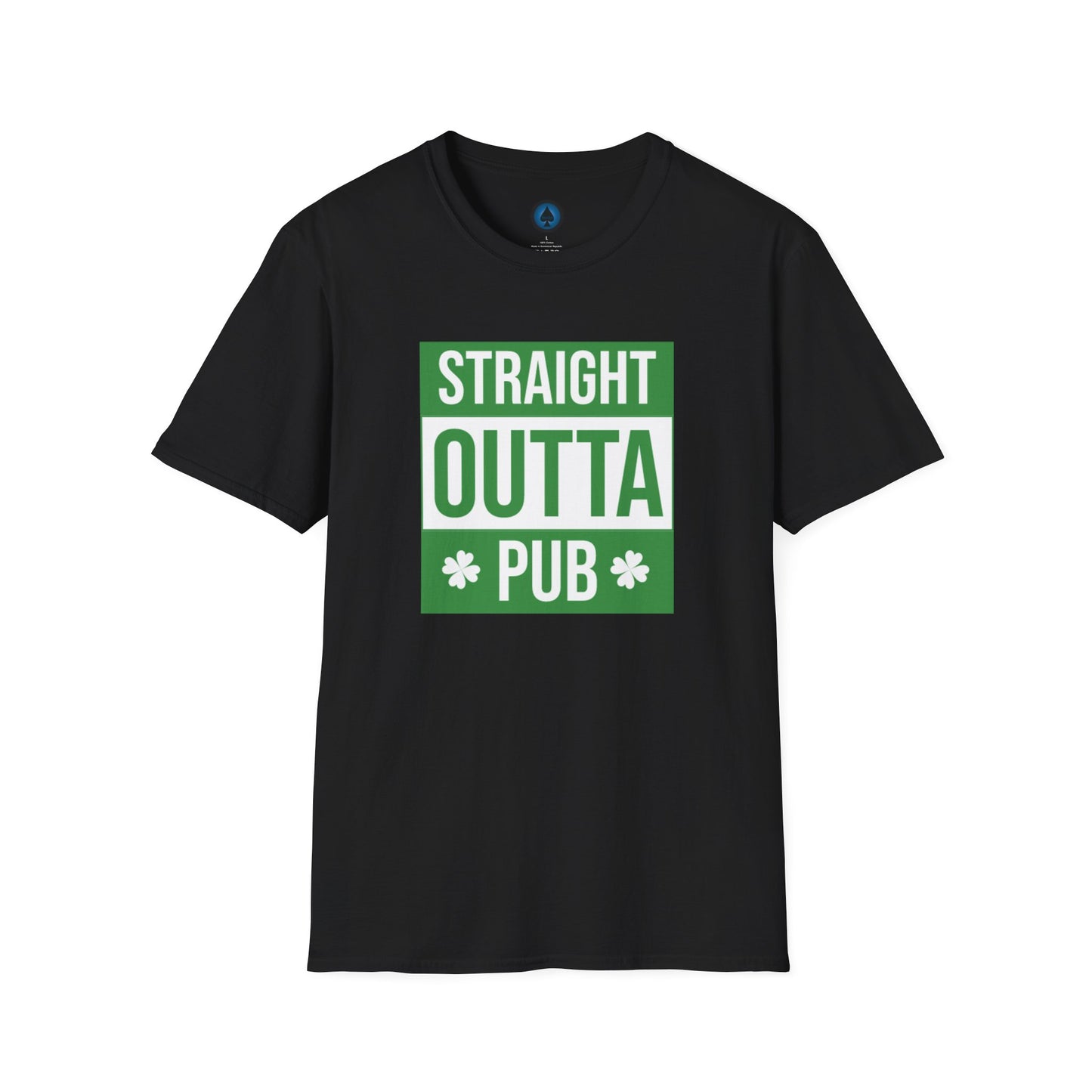 Straight Outta Pub