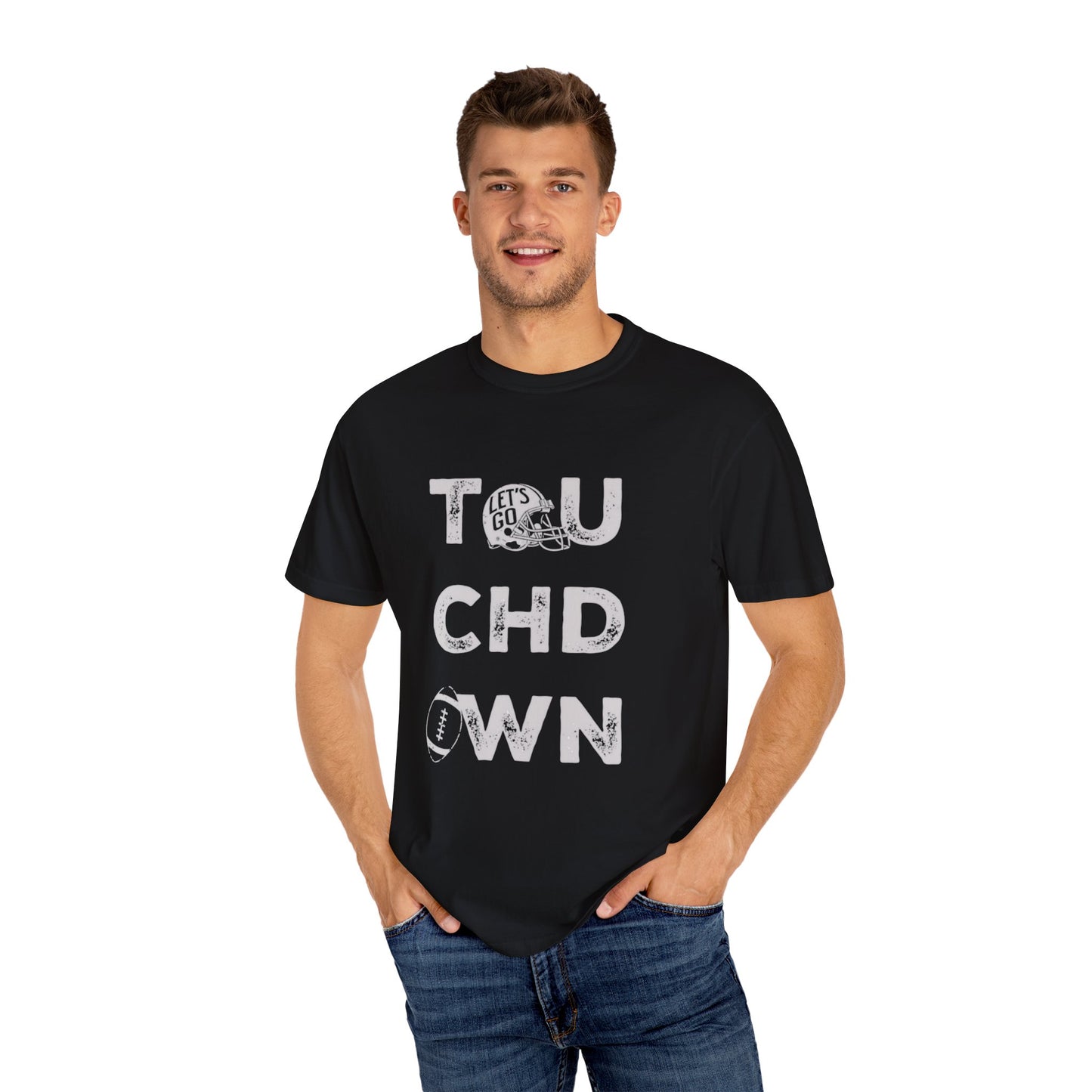 Comfort Colors Unisex - Touchdown