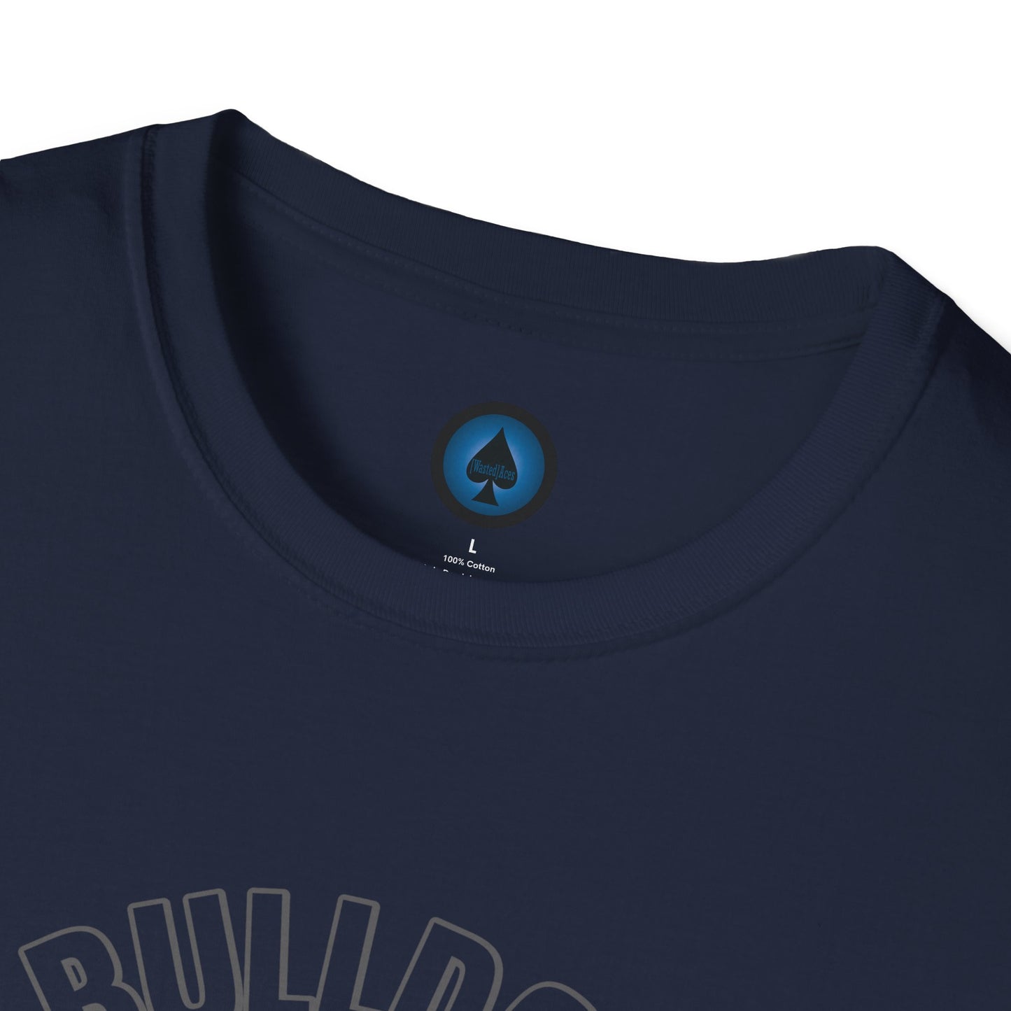 Bulldog Fitness Club (front and back image)