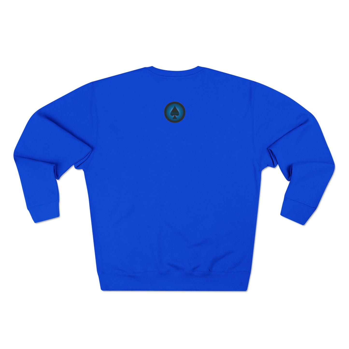 Volleyball Logo Crewneck