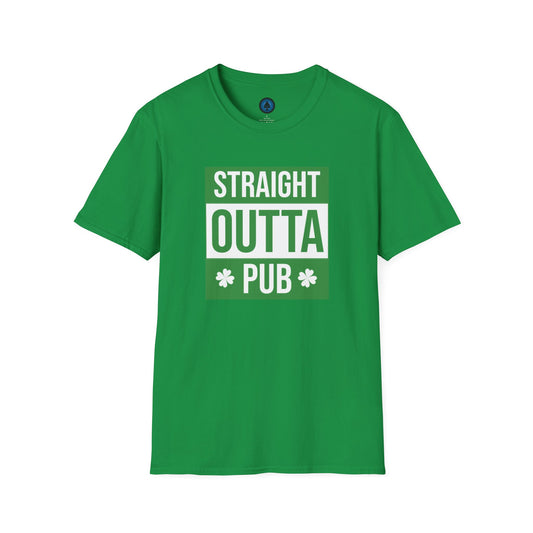 Straight Outta Pub