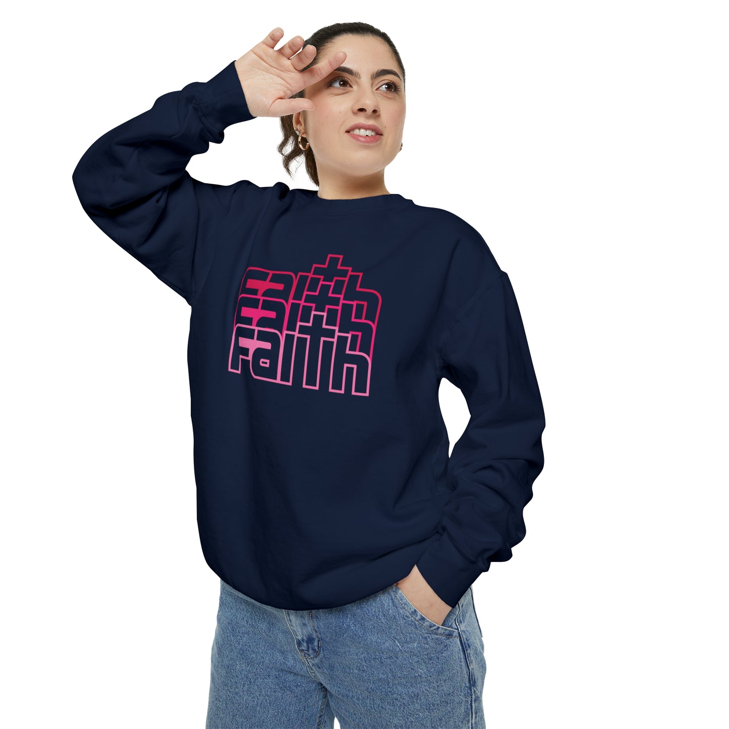 Faith Sweatshirt